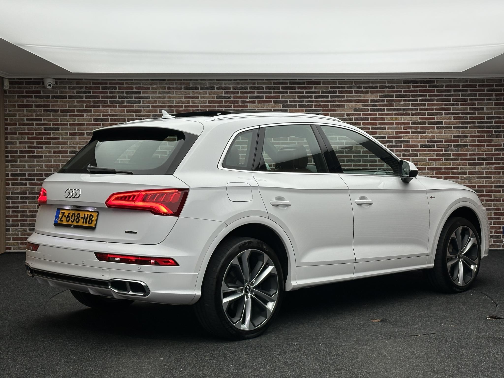 Foto van Audi Q5