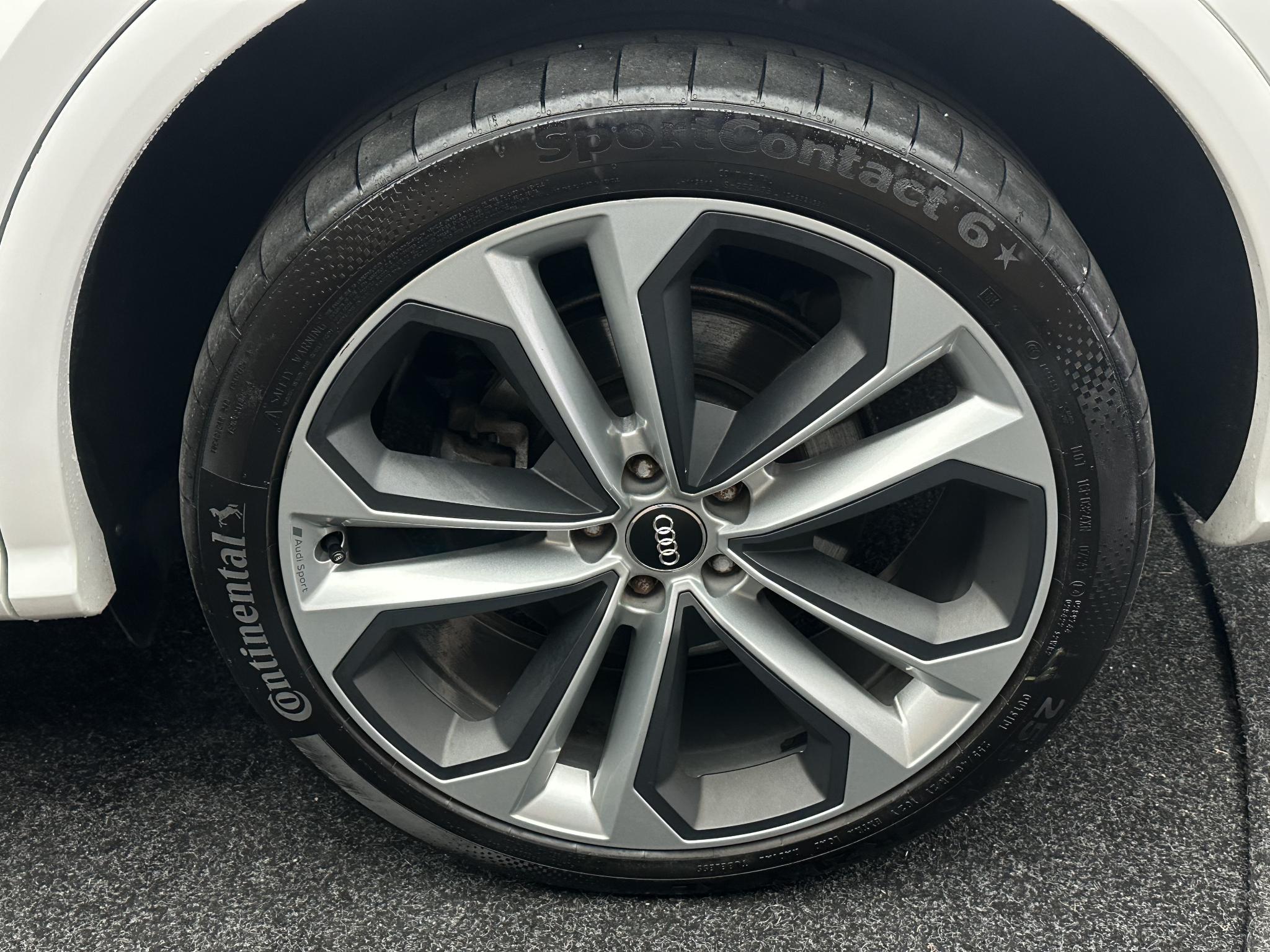 Foto van Audi Q5