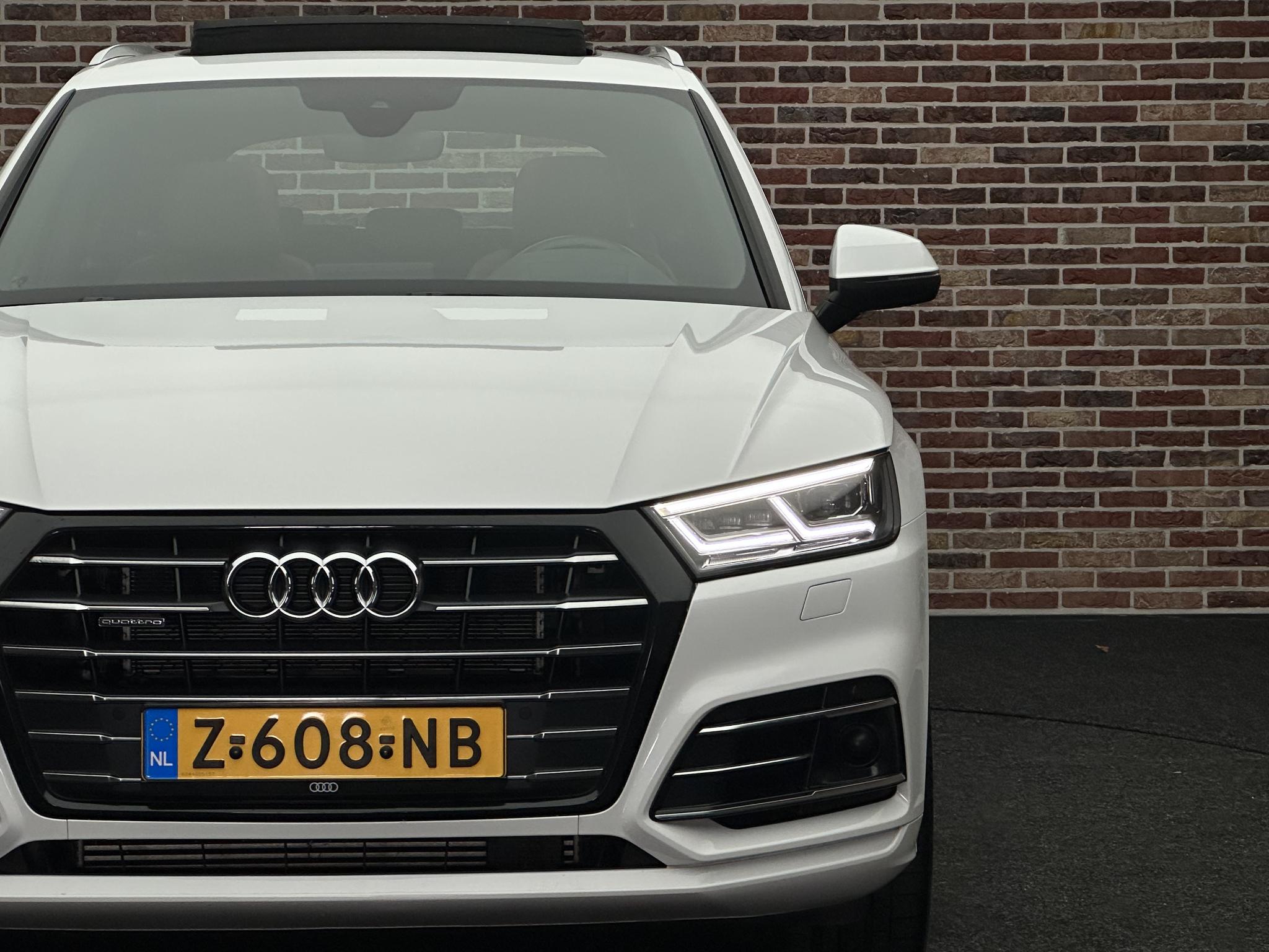 Foto van Audi Q5
