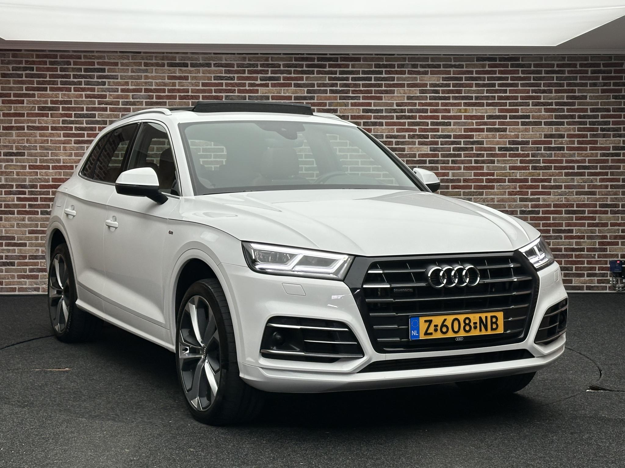 Foto van Audi Q5