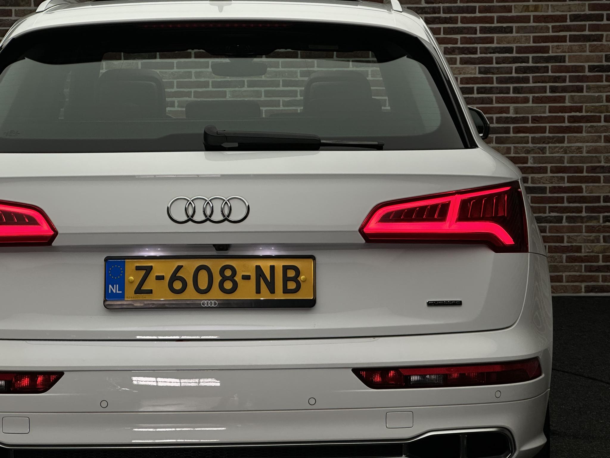 Foto van Audi Q5