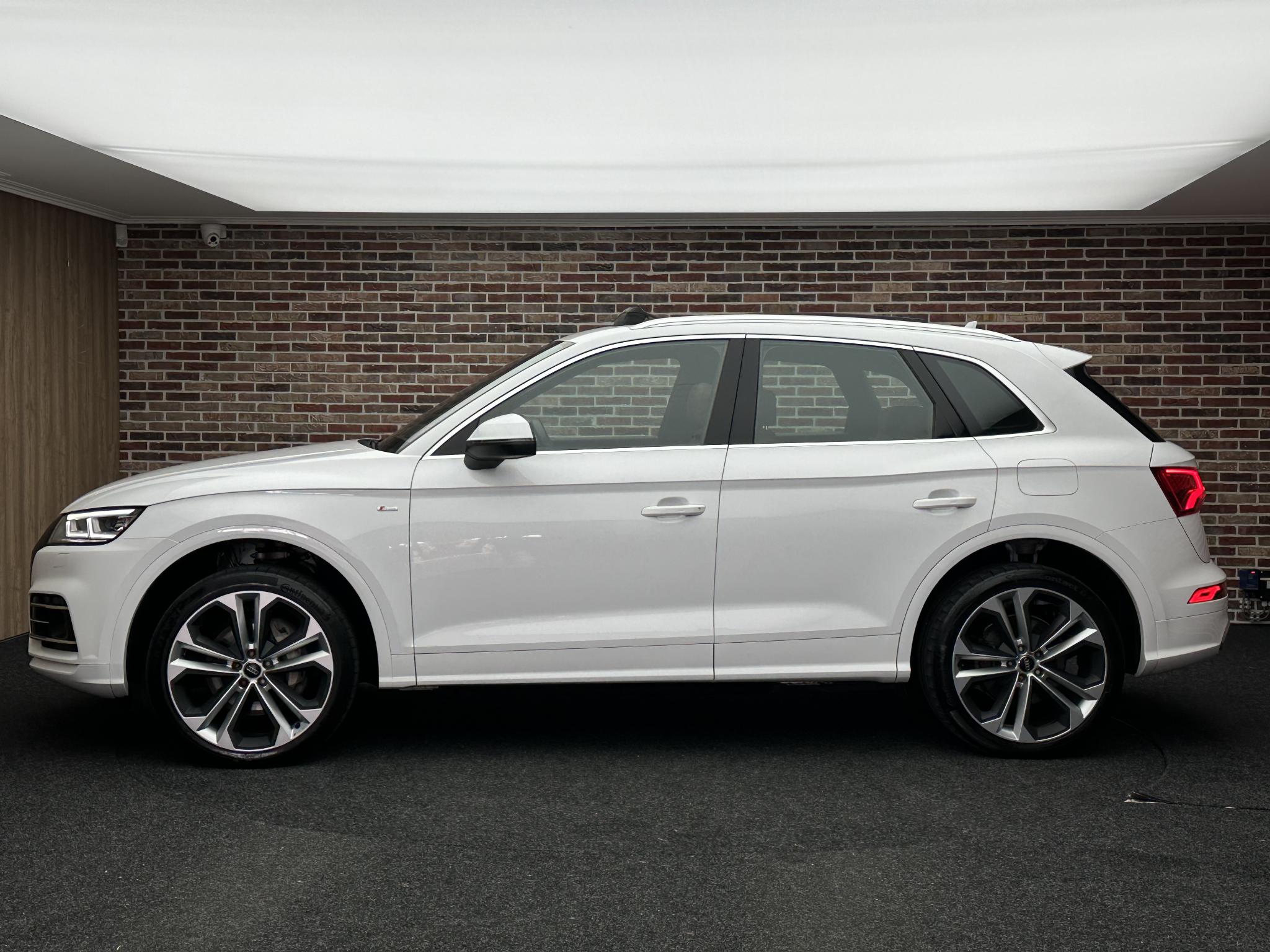 Foto van Audi Q5