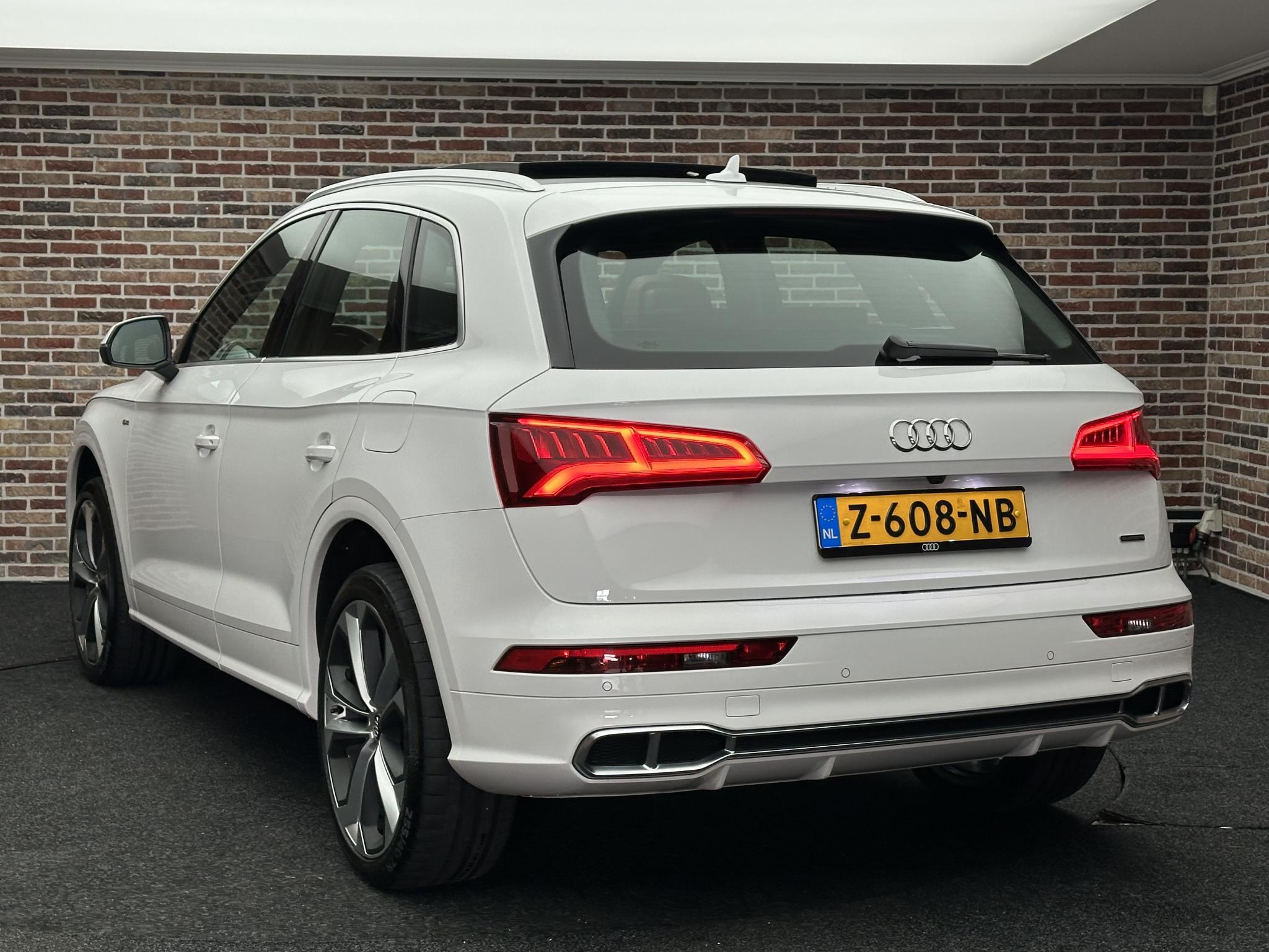 Foto van Audi Q5