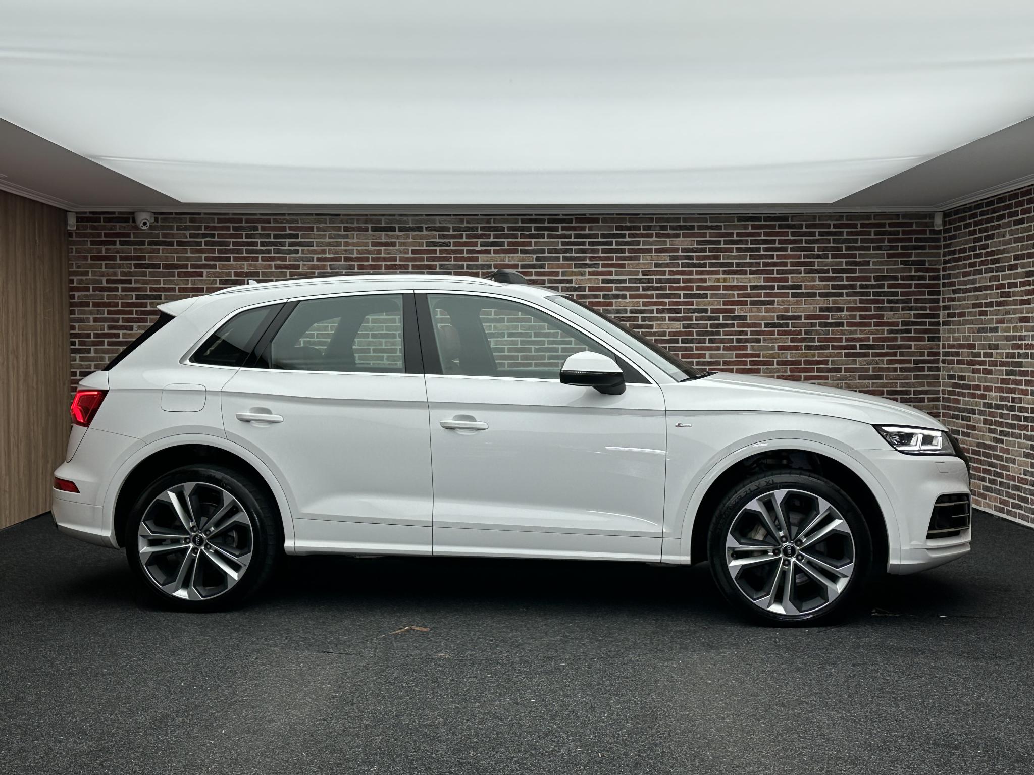 Foto van Audi Q5
