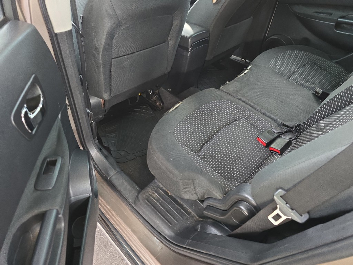 Foto van Nissan Nissan Qashqai+2