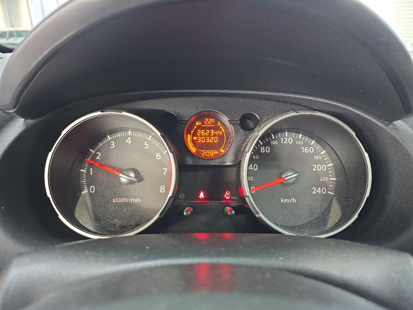 Foto van Nissan Nissan Qashqai+2