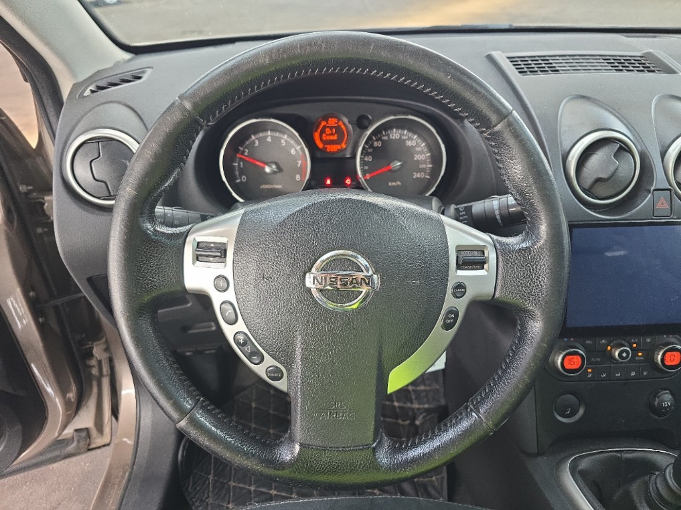 Foto van Nissan Nissan Qashqai+2