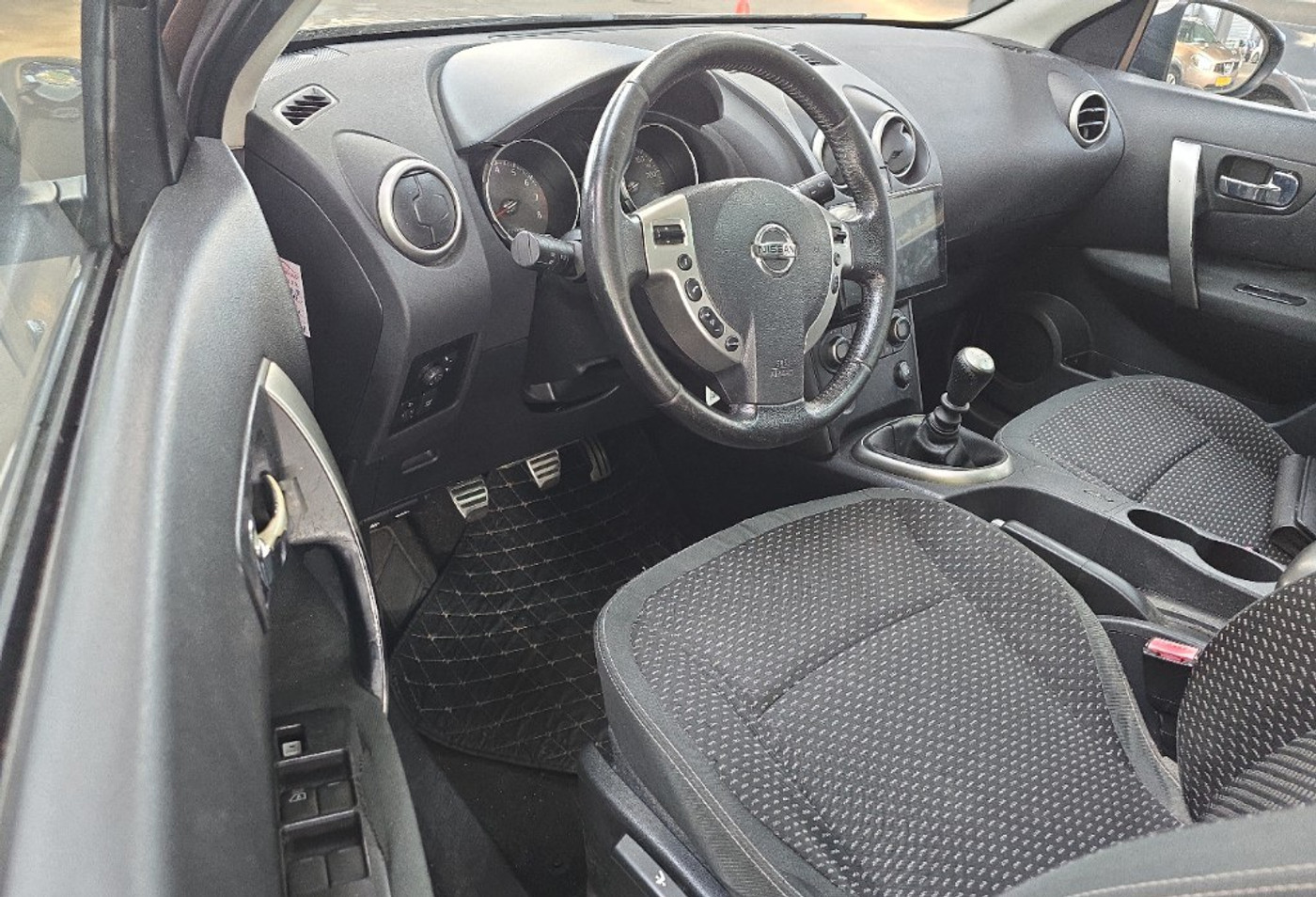 Foto van Nissan Nissan Qashqai+2