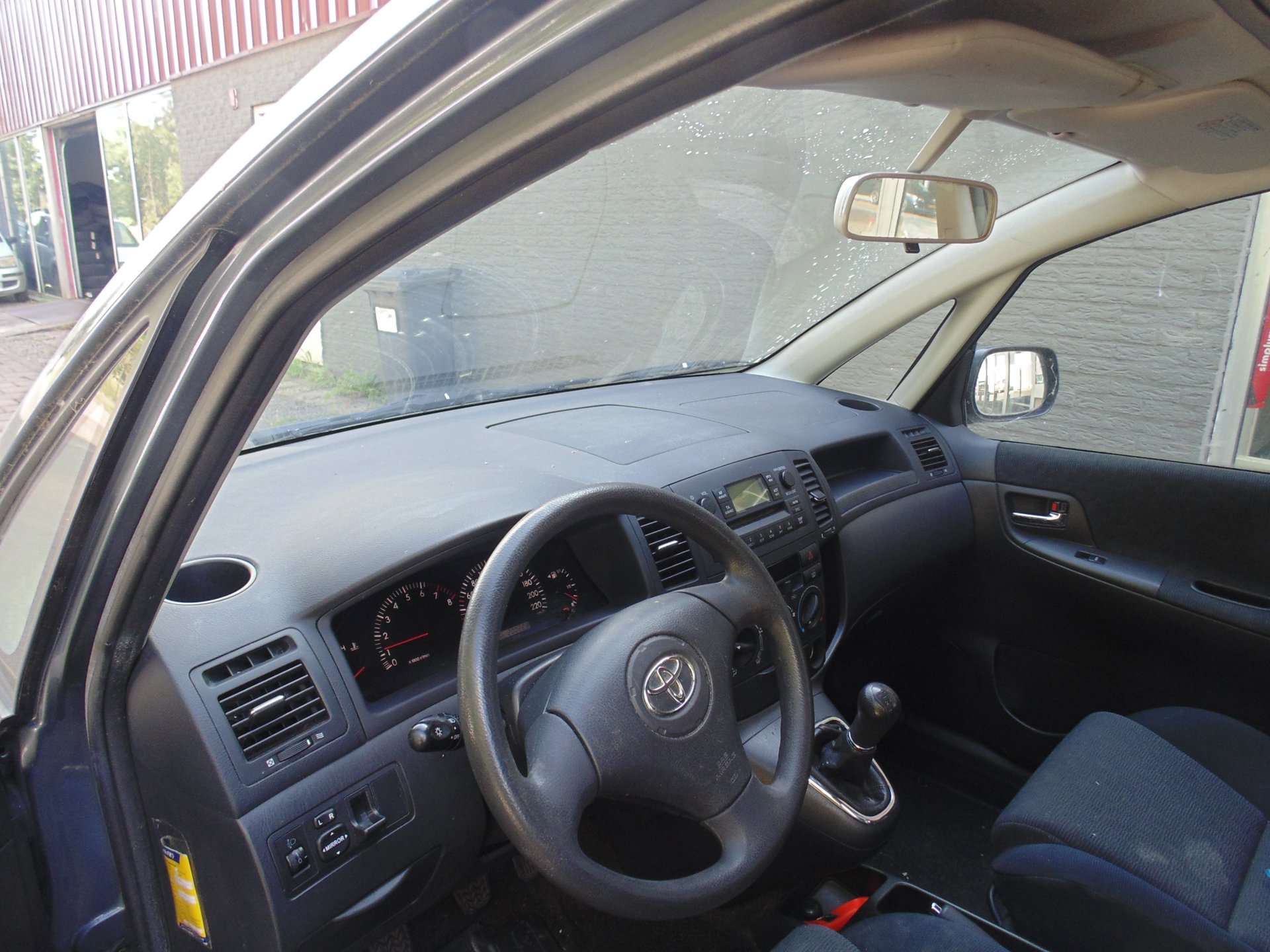 Foto van Toyota Toyota Corolla Verso