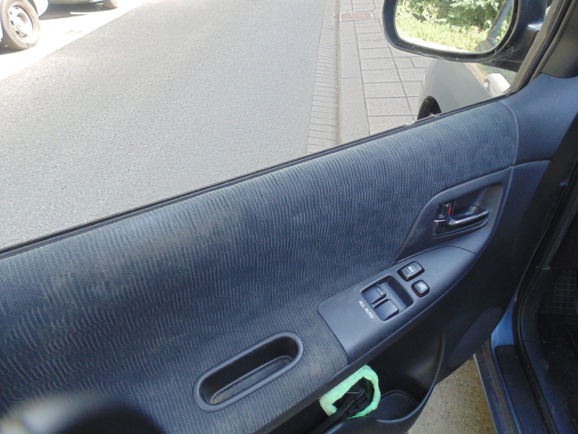 Foto van Toyota Toyota Corolla Verso