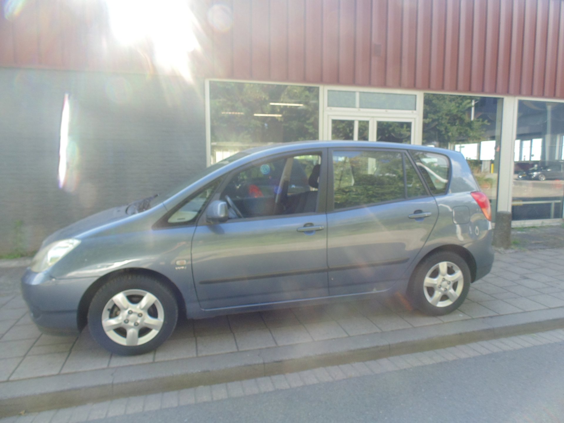 Foto van Toyota Toyota Corolla Verso