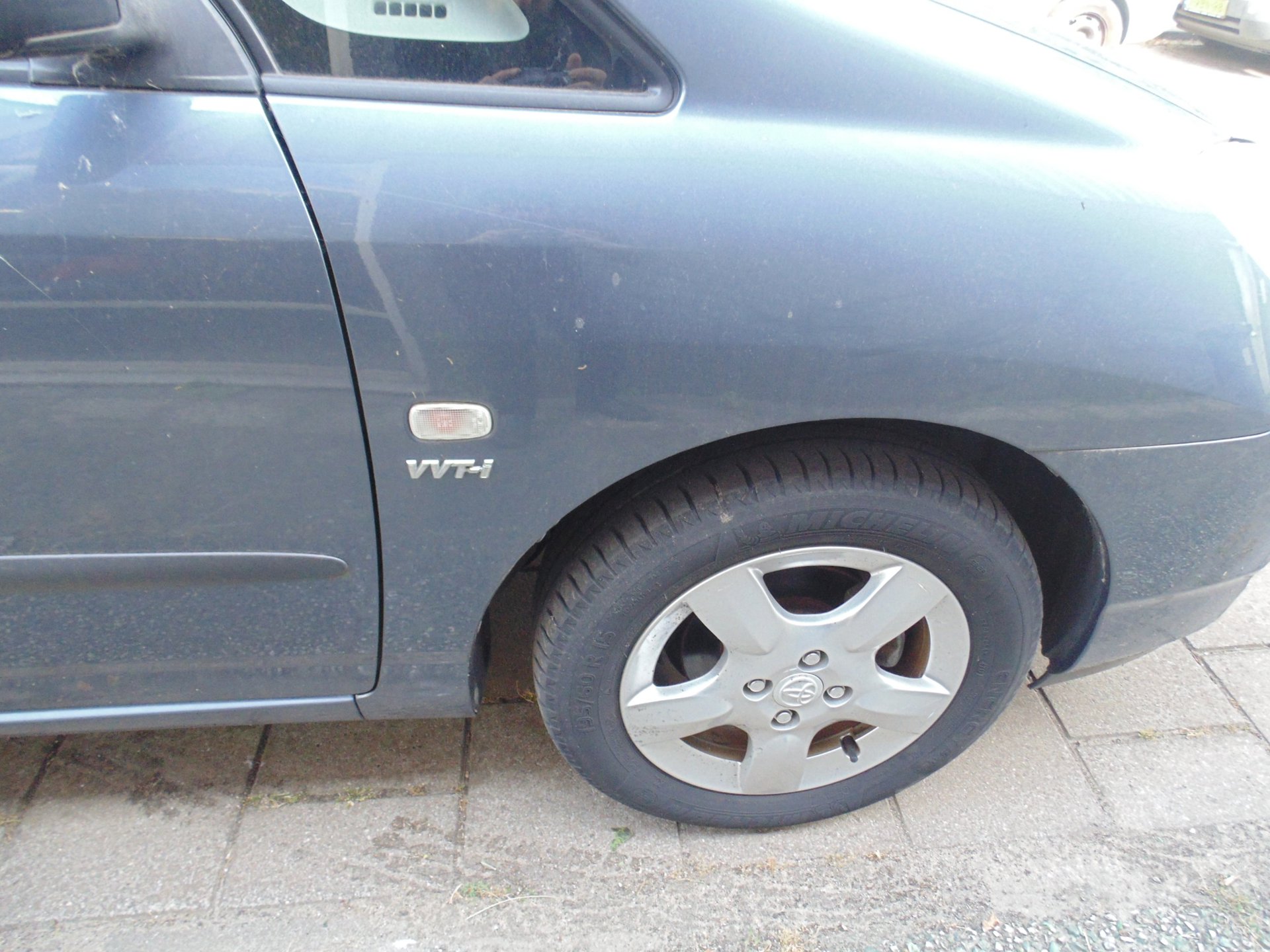 Foto van Toyota Toyota Corolla Verso