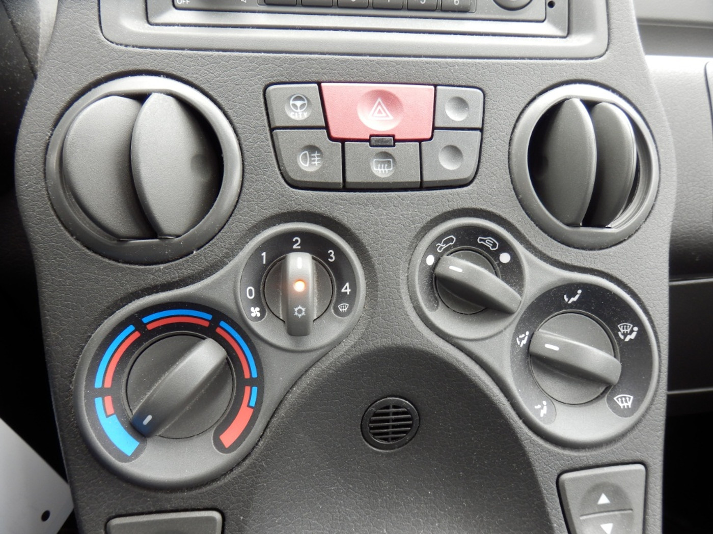 Foto van Fiat Fiat Panda