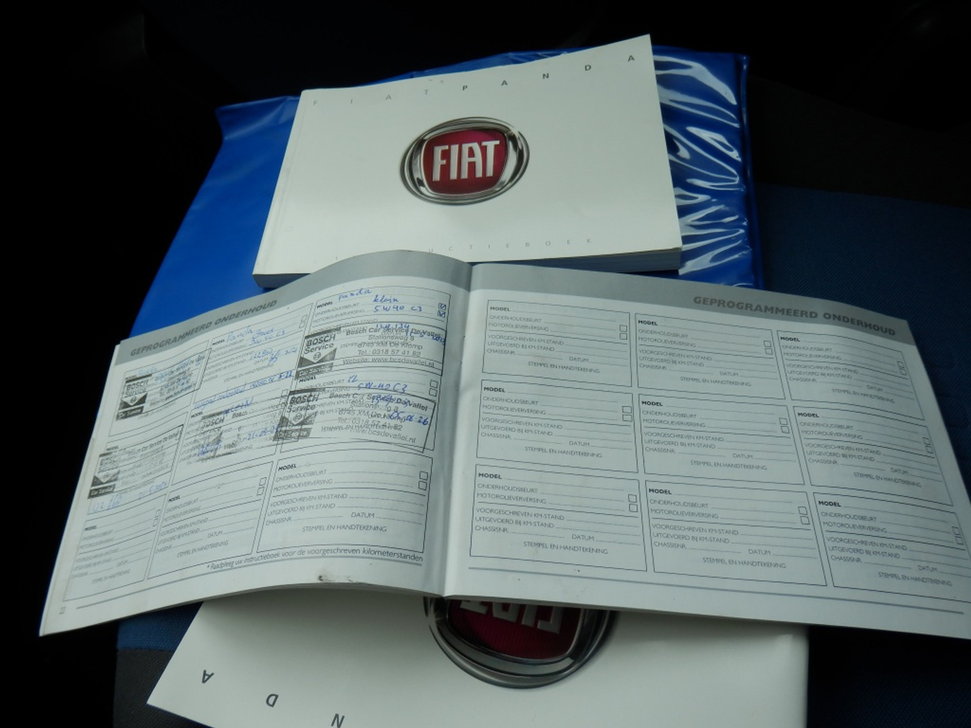 Foto van Fiat Fiat Panda