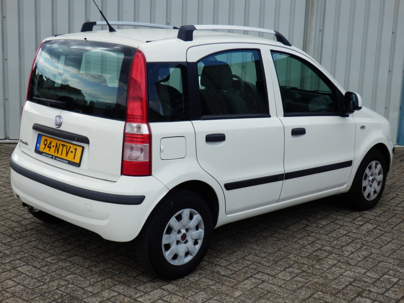 Foto van Fiat Fiat Panda