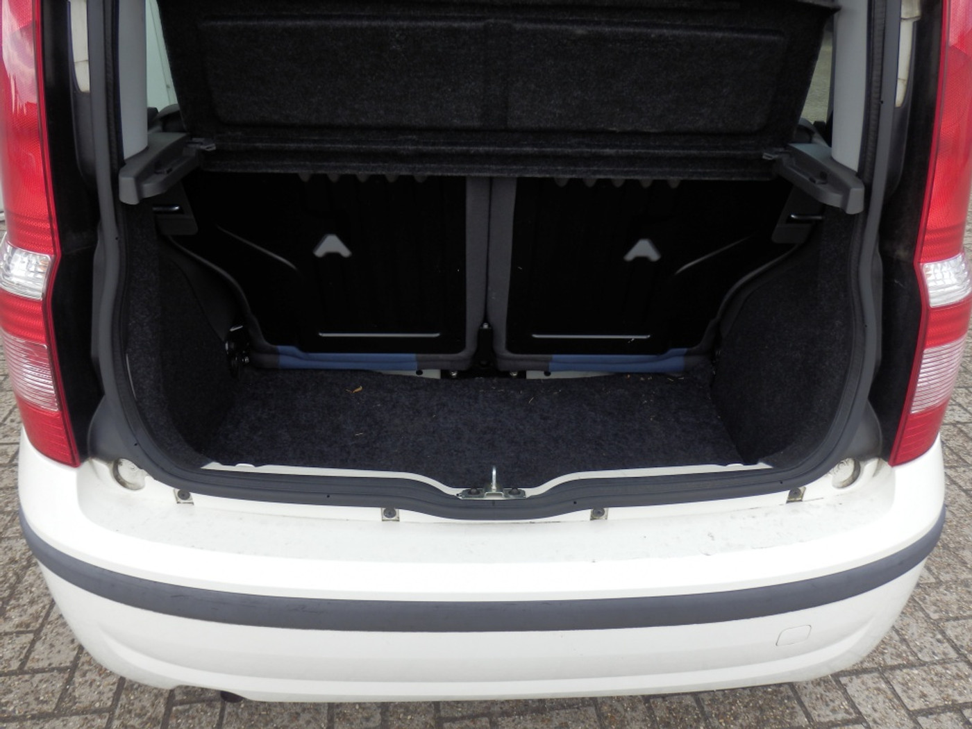 Foto van Fiat Fiat Panda