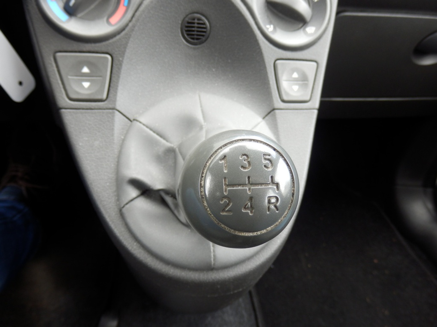 Foto van Fiat Fiat Panda