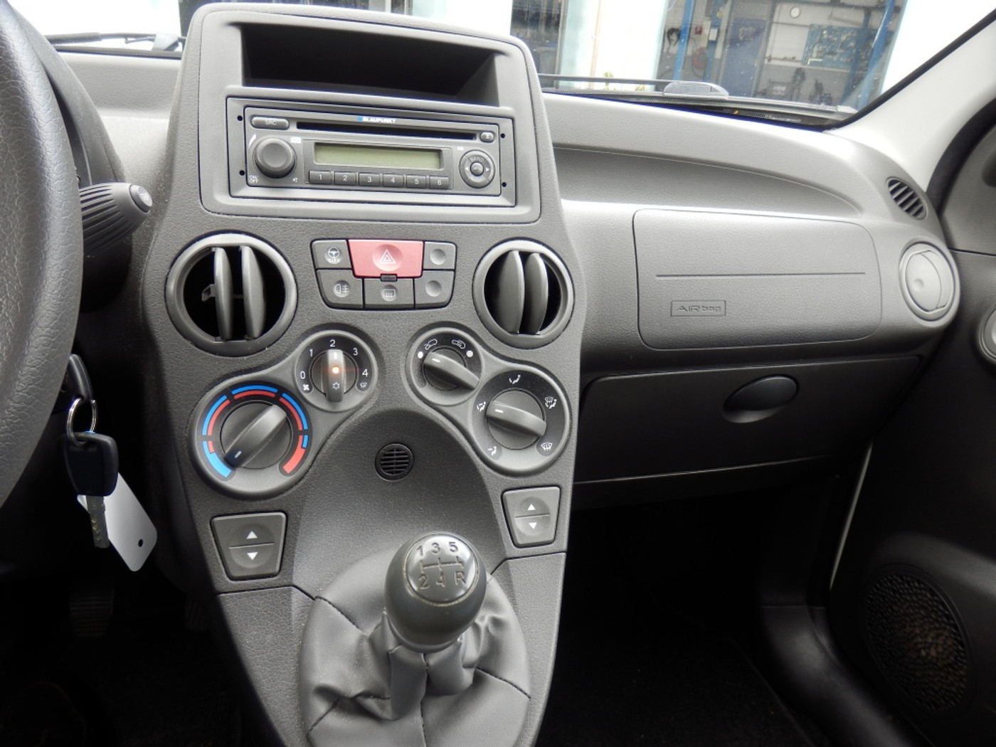 Foto van Fiat Fiat Panda