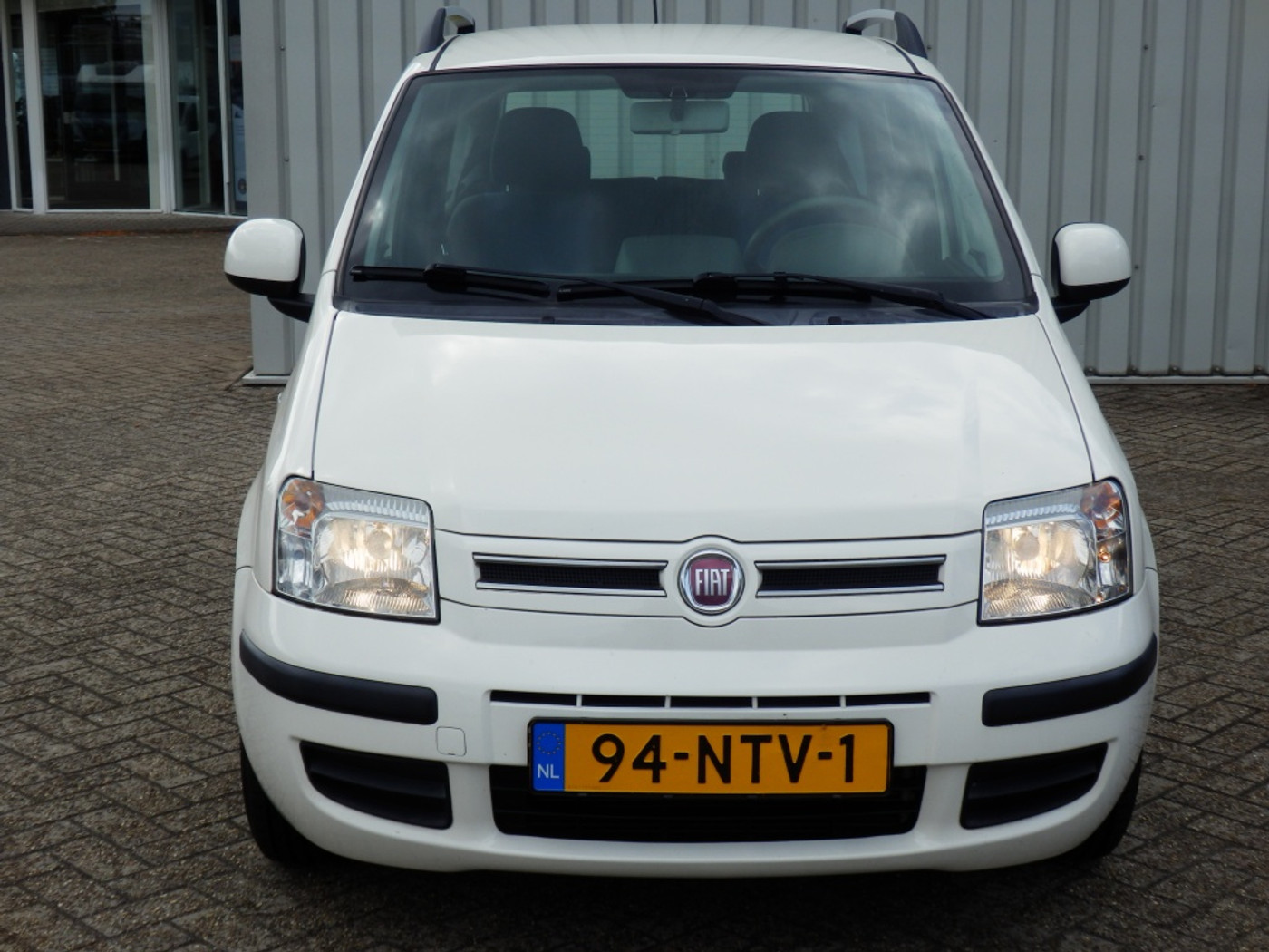 Foto van Fiat Fiat Panda