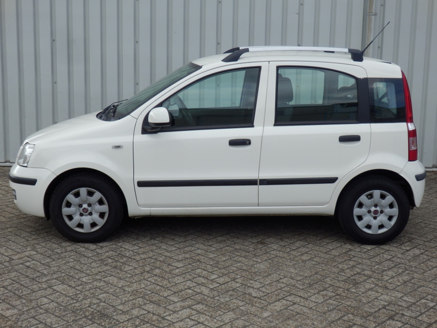 Foto van Fiat Fiat Panda