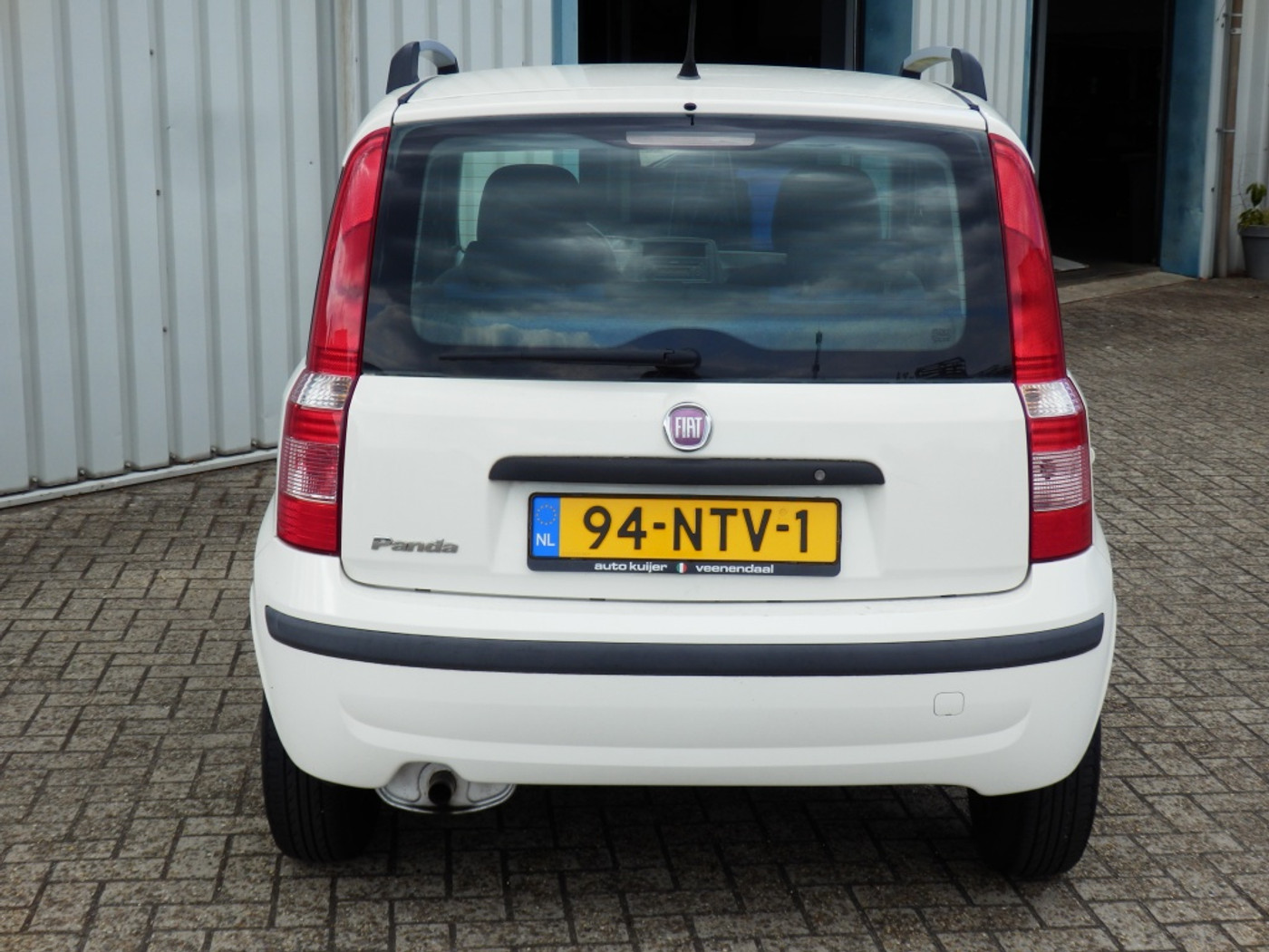 Foto van Fiat Fiat Panda