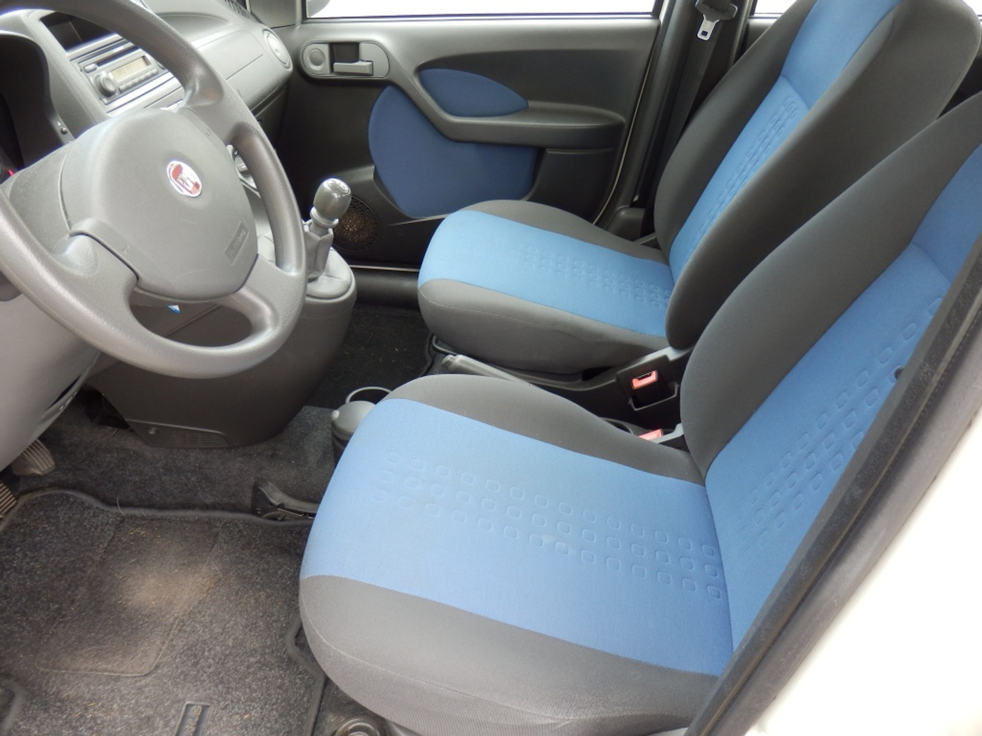 Foto van Fiat Fiat Panda