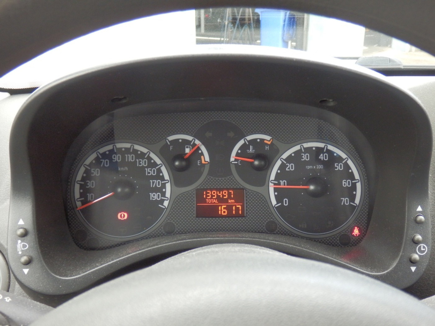 Foto van Fiat Fiat Panda