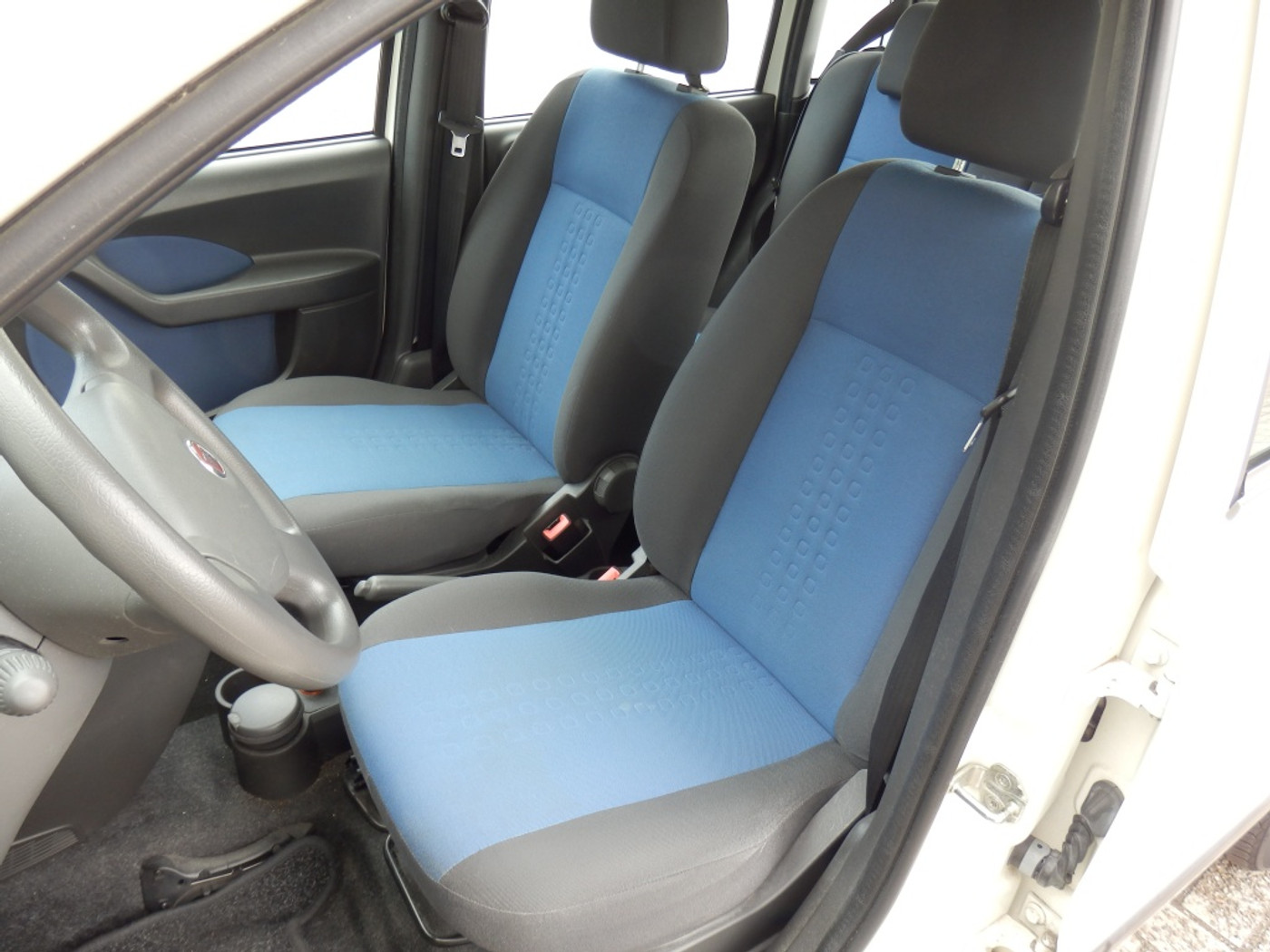 Foto van Fiat Fiat Panda