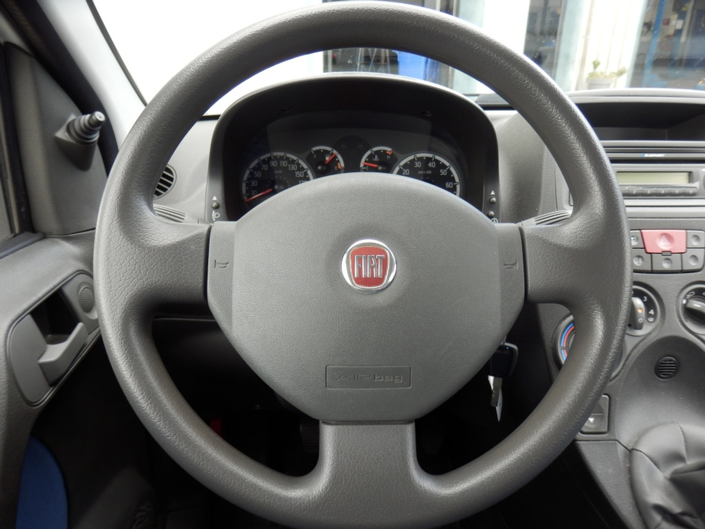 Foto van Fiat Fiat Panda