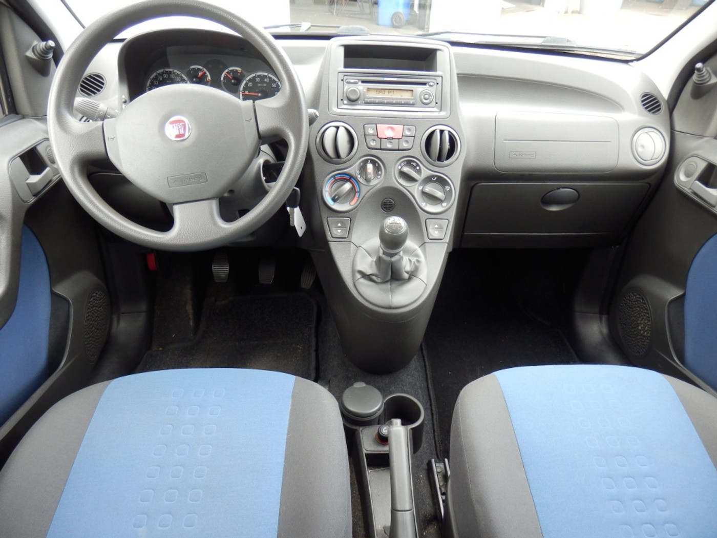 Foto van Fiat Fiat Panda