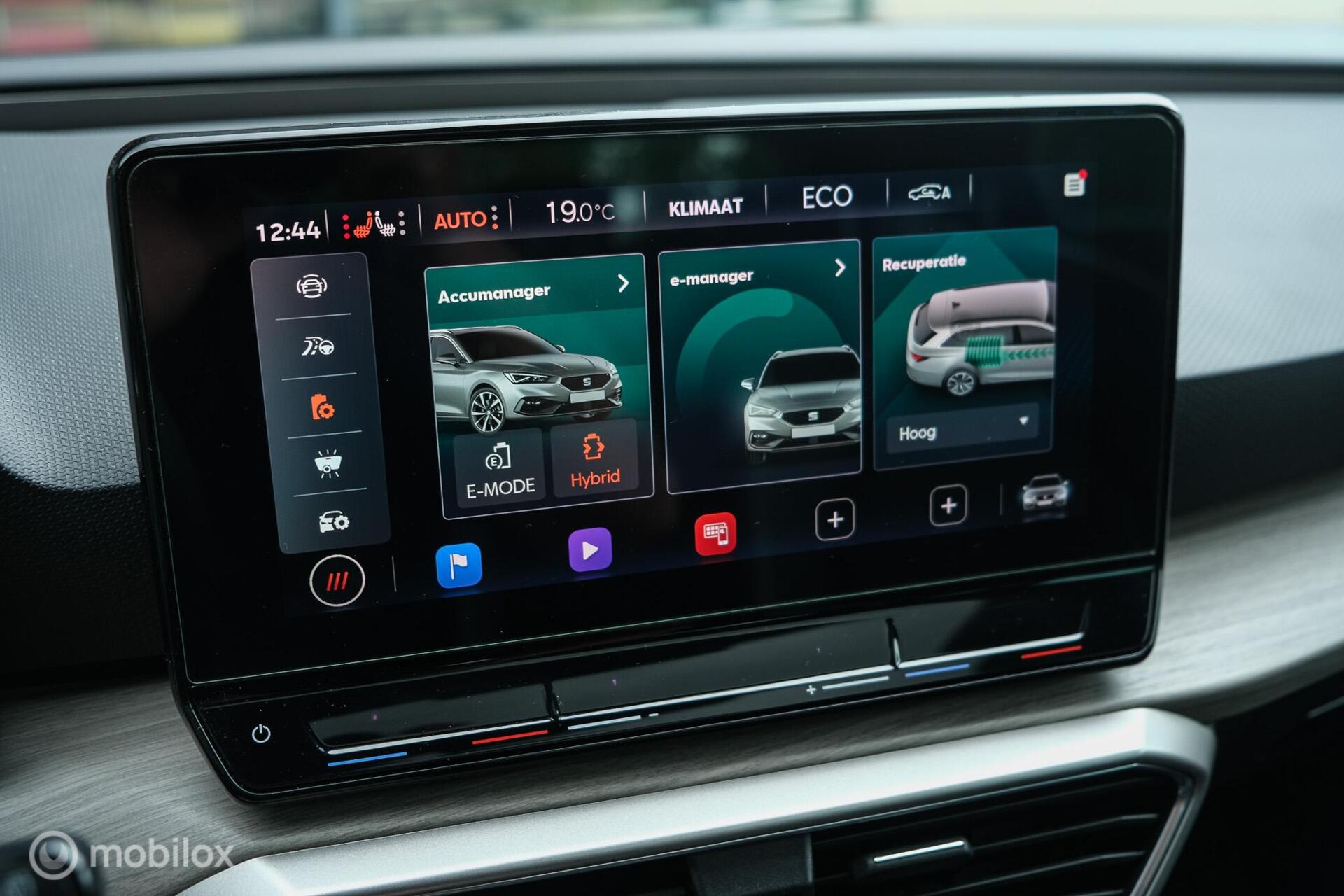 Foto van Seat Leon Sportstourer