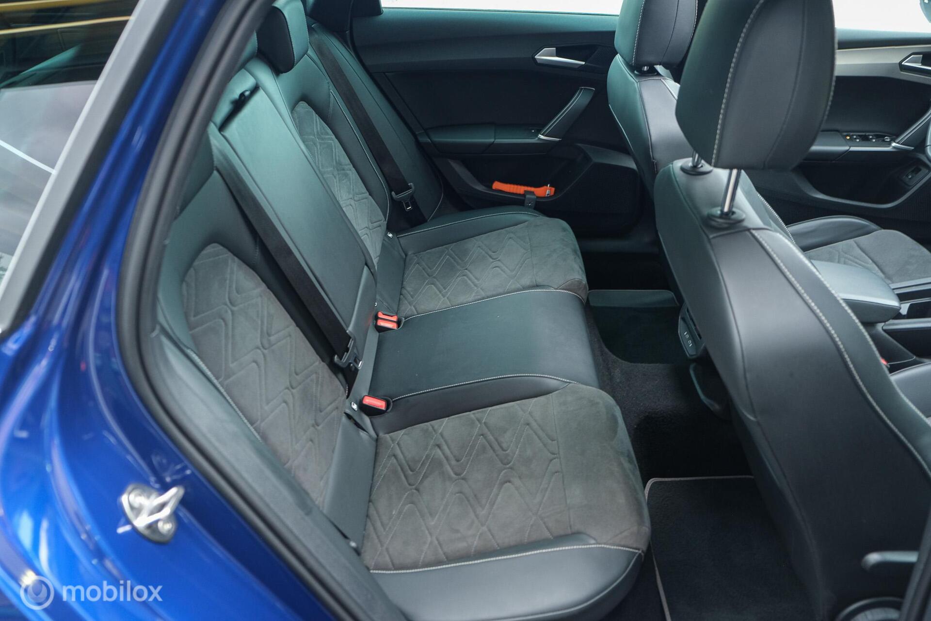 Foto van Seat Leon Sportstourer