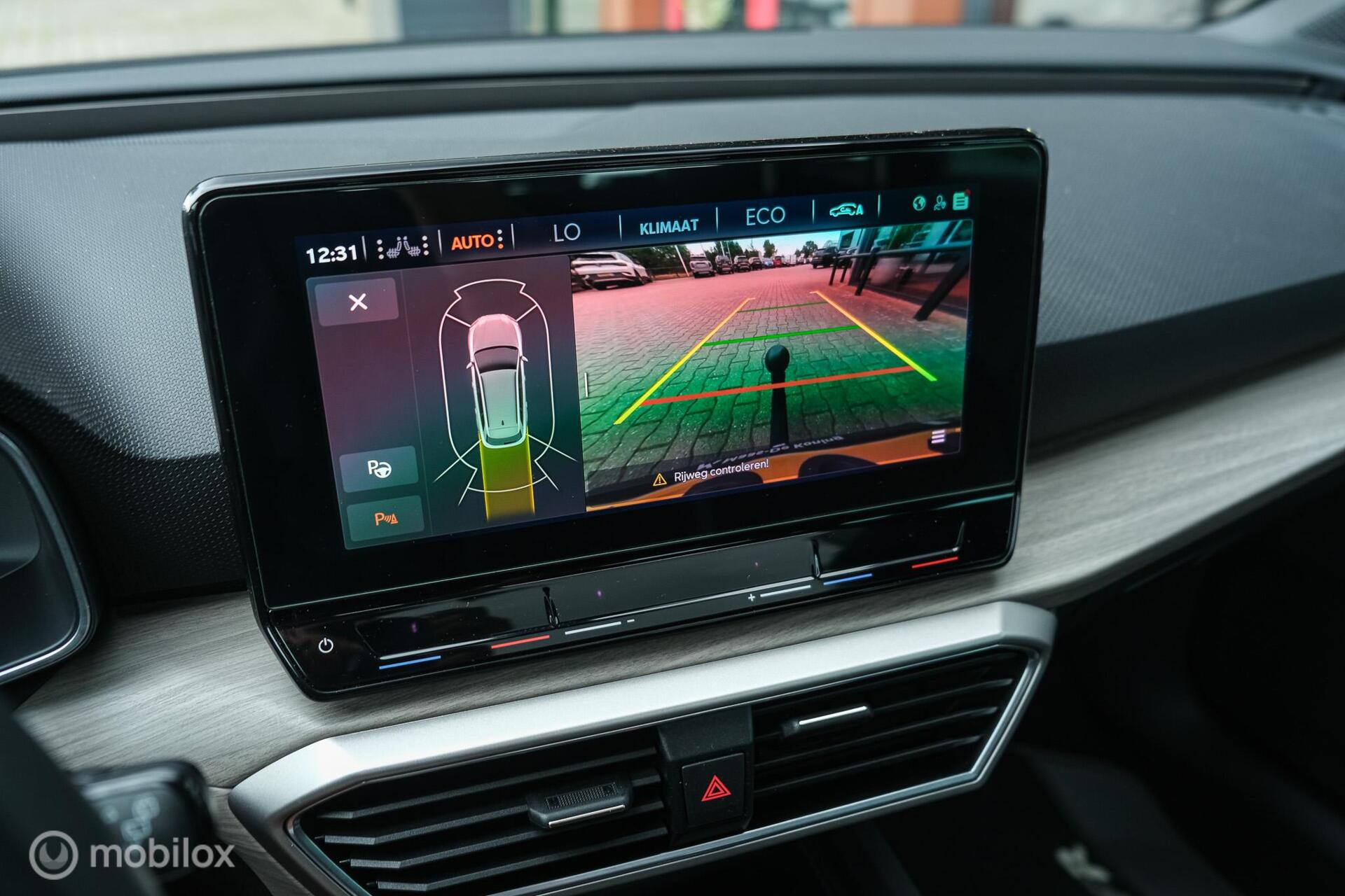 Foto van Seat Leon Sportstourer