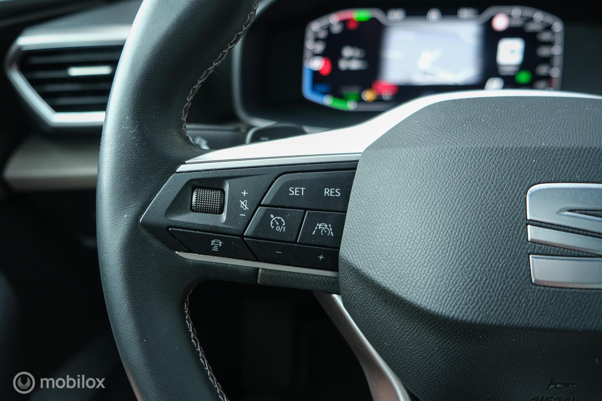 Foto van Seat Leon Sportstourer