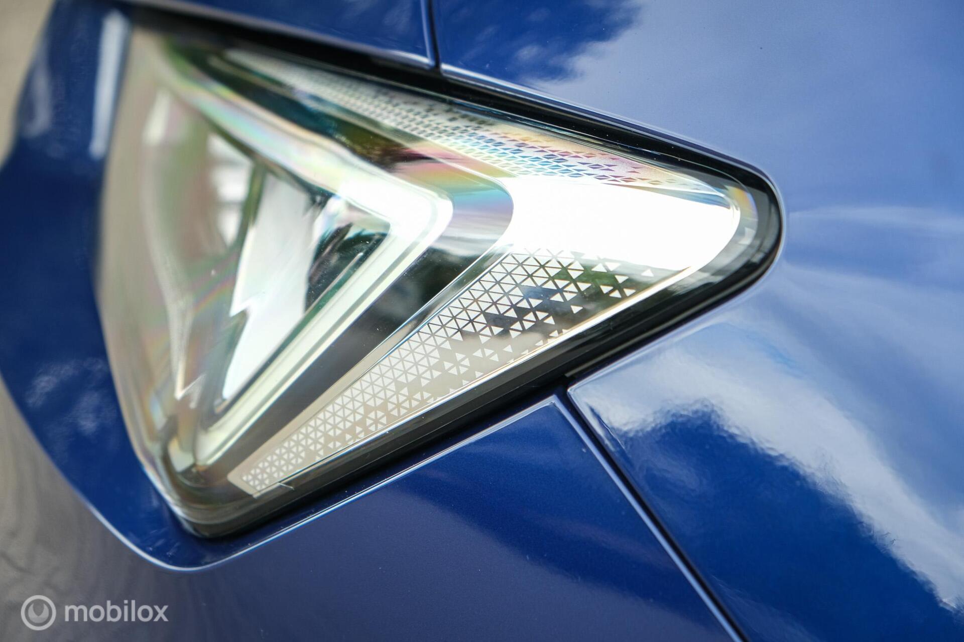 Foto van Seat Leon Sportstourer