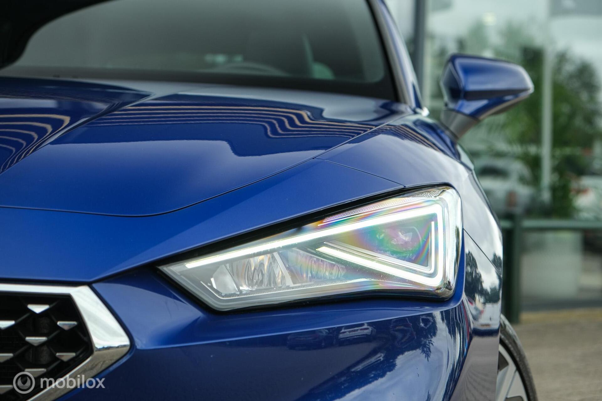 Foto van Seat Leon Sportstourer