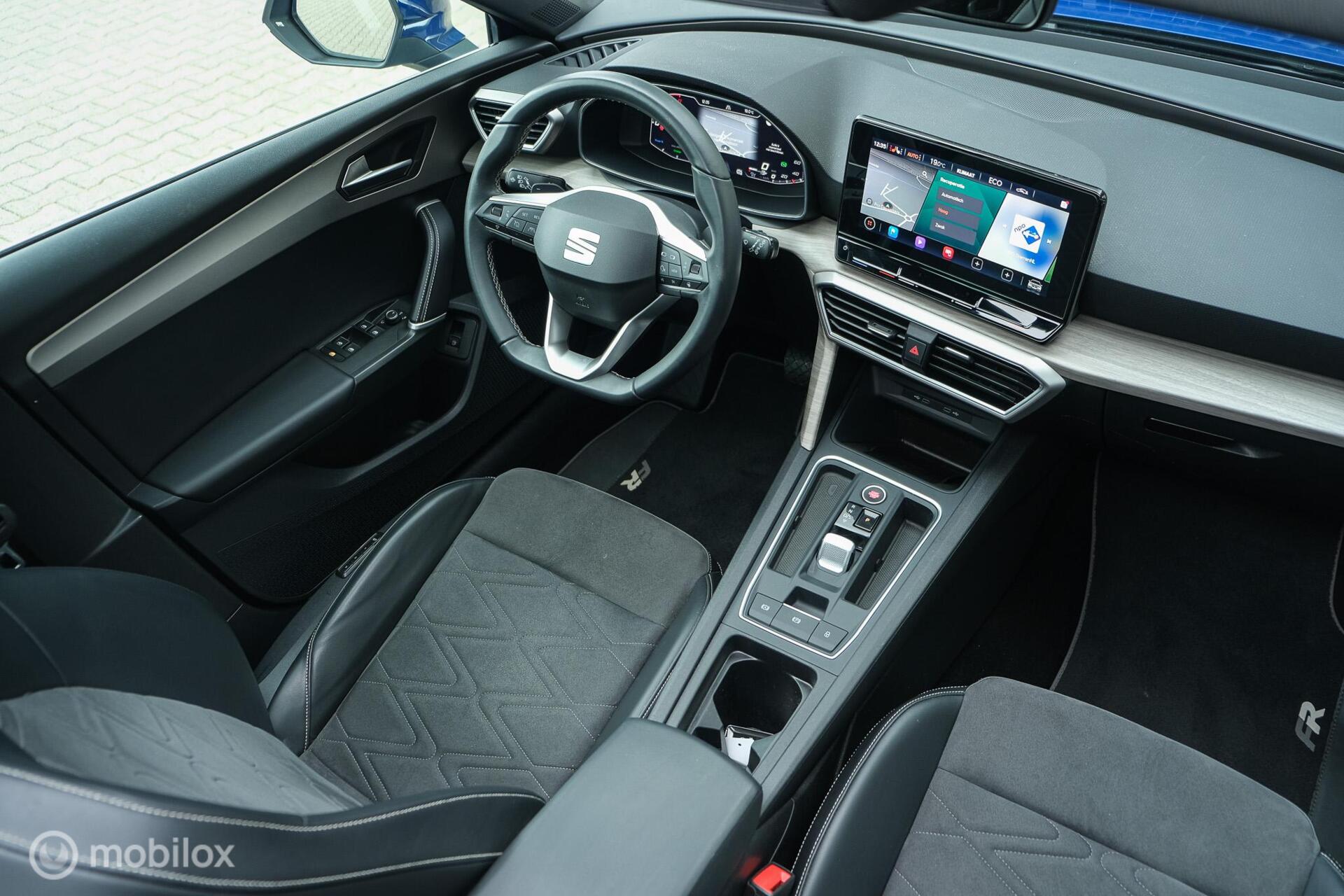 Foto van Seat Leon Sportstourer