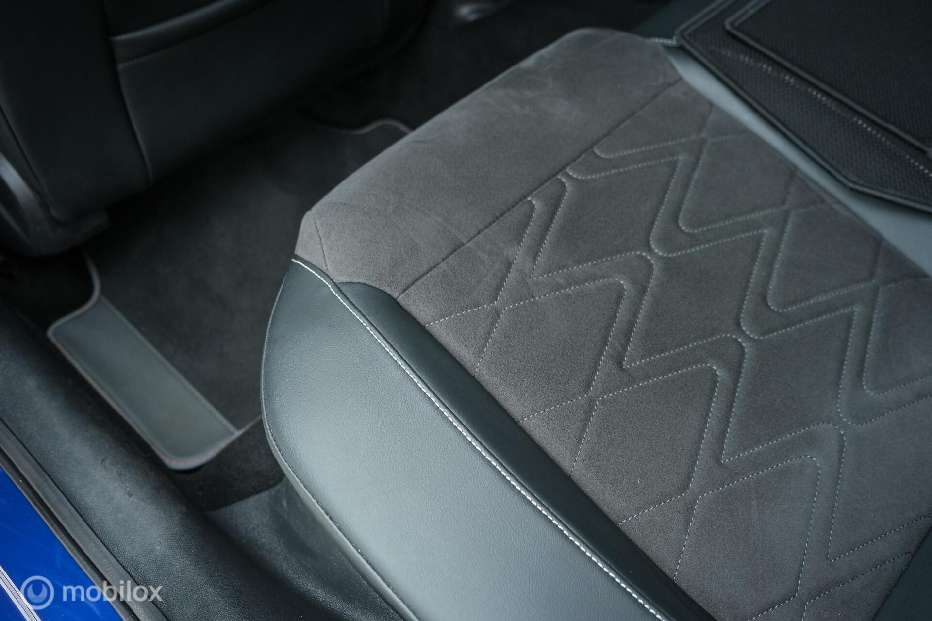 Foto van Seat Leon Sportstourer