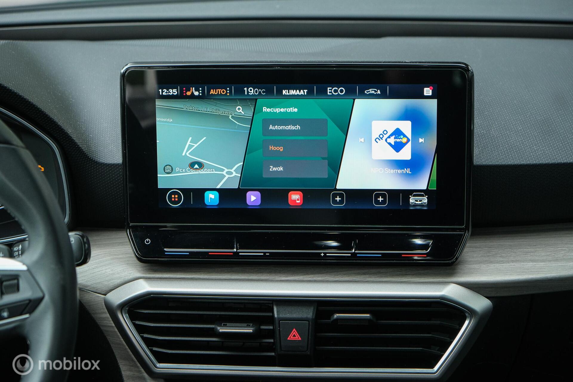 Foto van Seat Leon Sportstourer