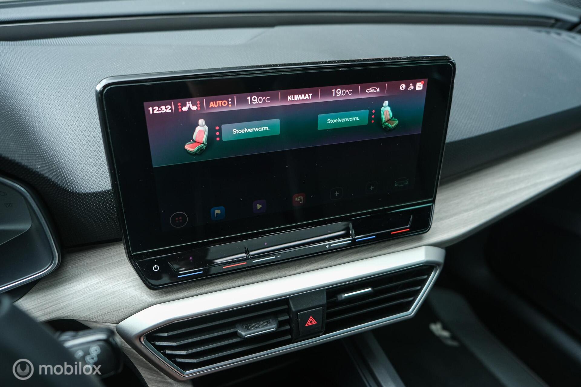 Foto van Seat Leon Sportstourer