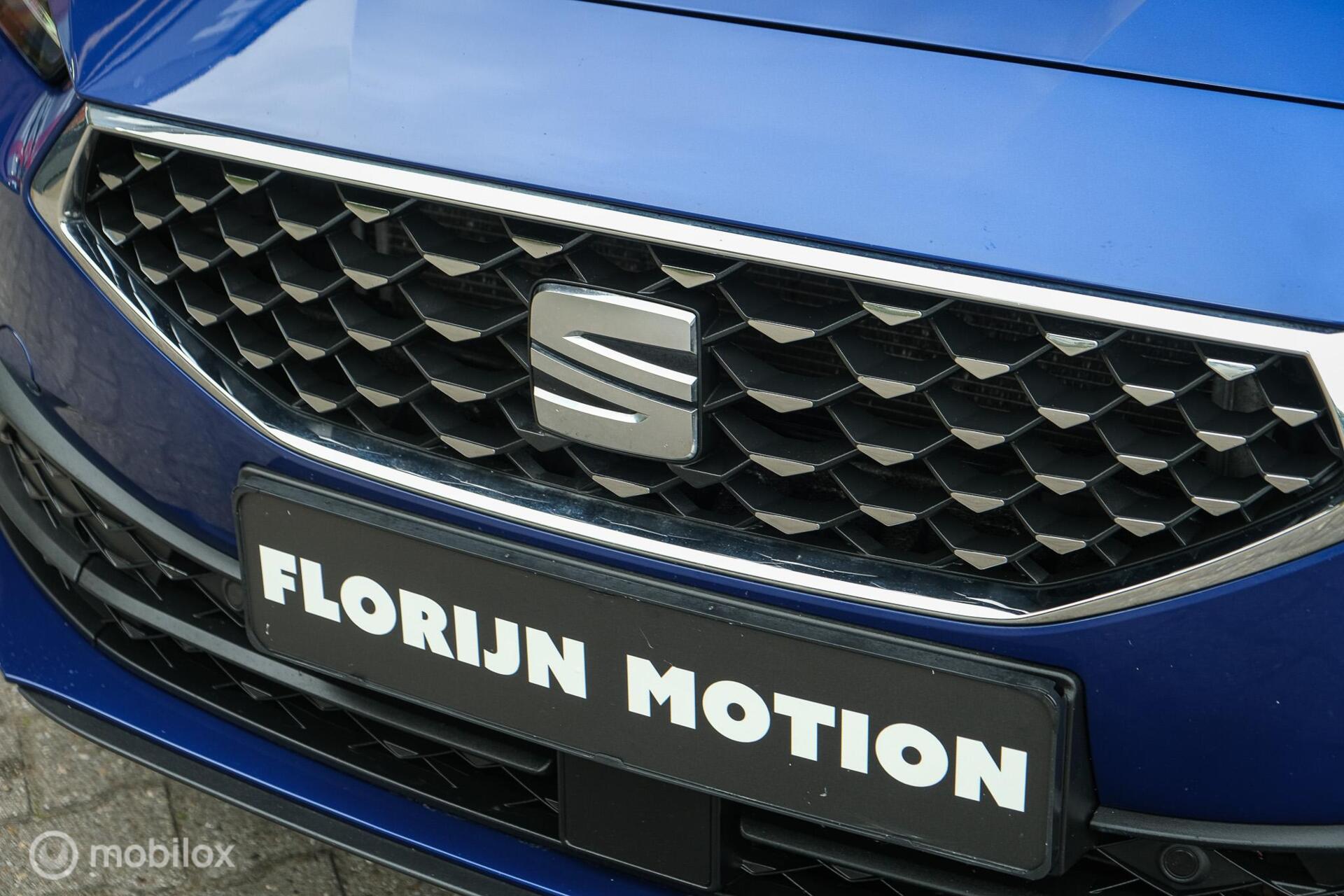 Foto van Seat Leon Sportstourer