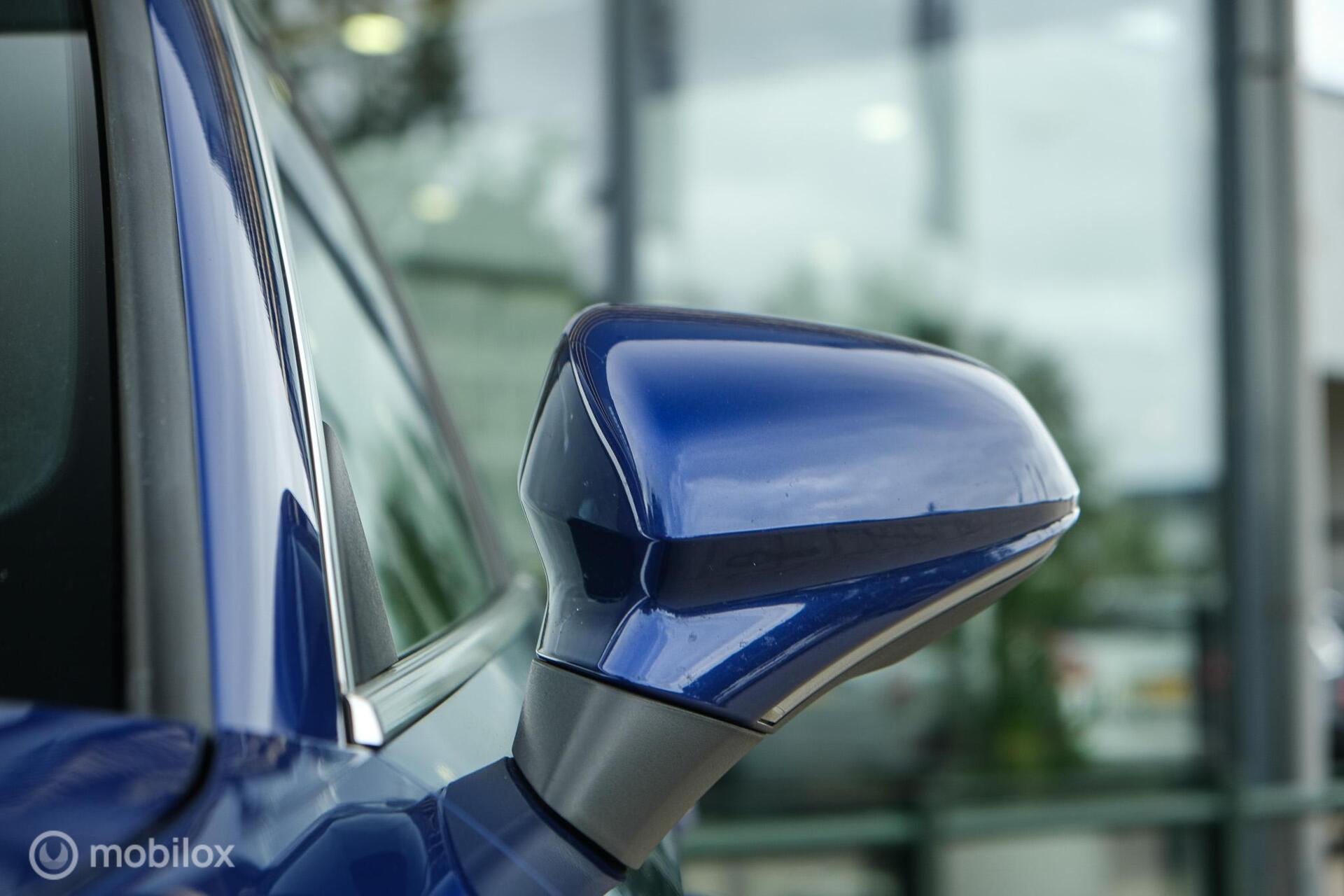 Foto van Seat Leon Sportstourer