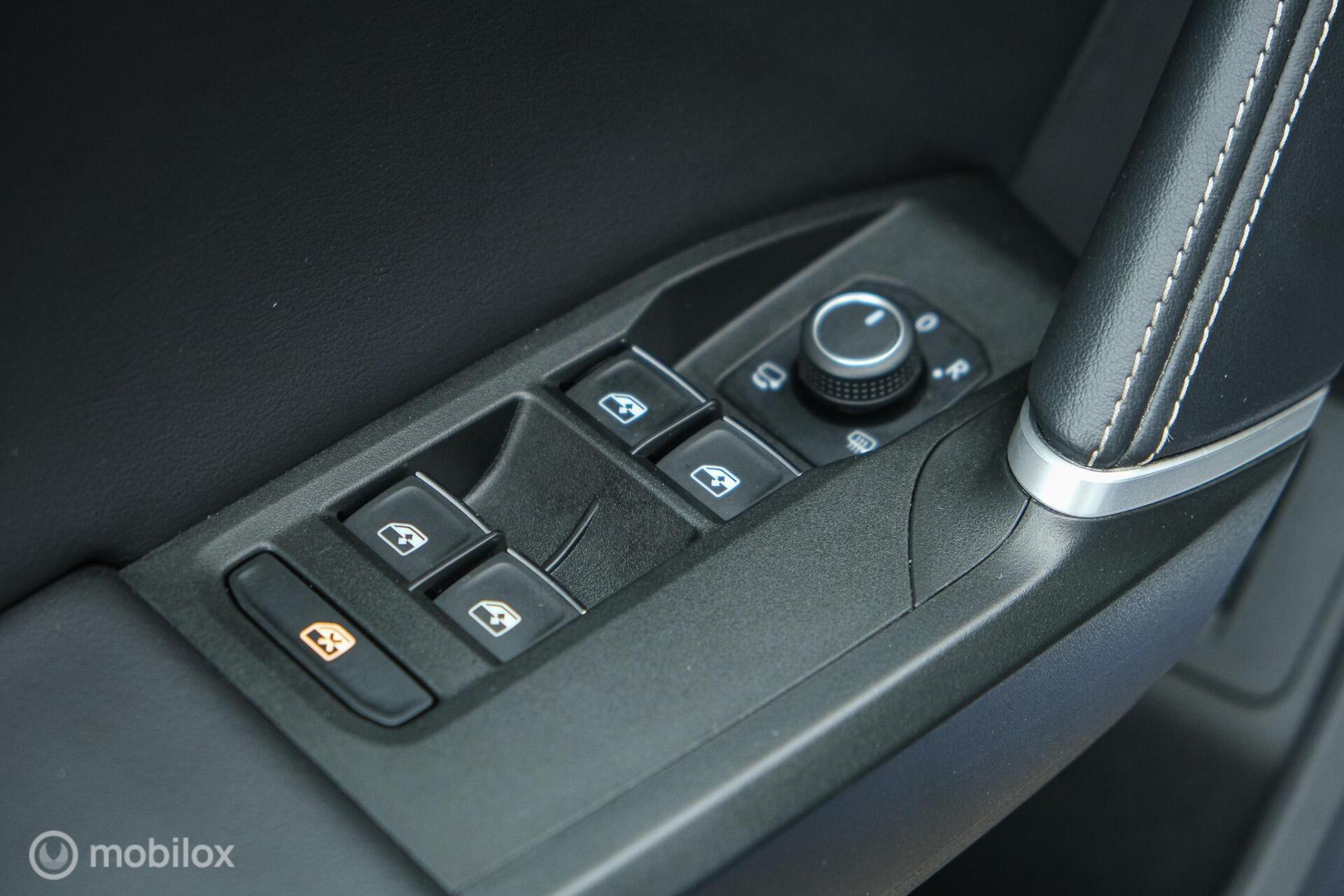 Foto van Seat Leon Sportstourer