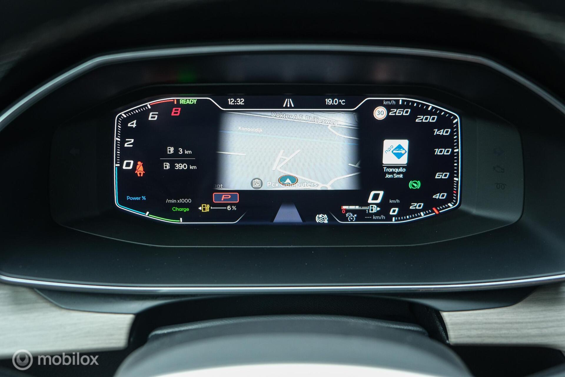 Foto van Seat Leon Sportstourer