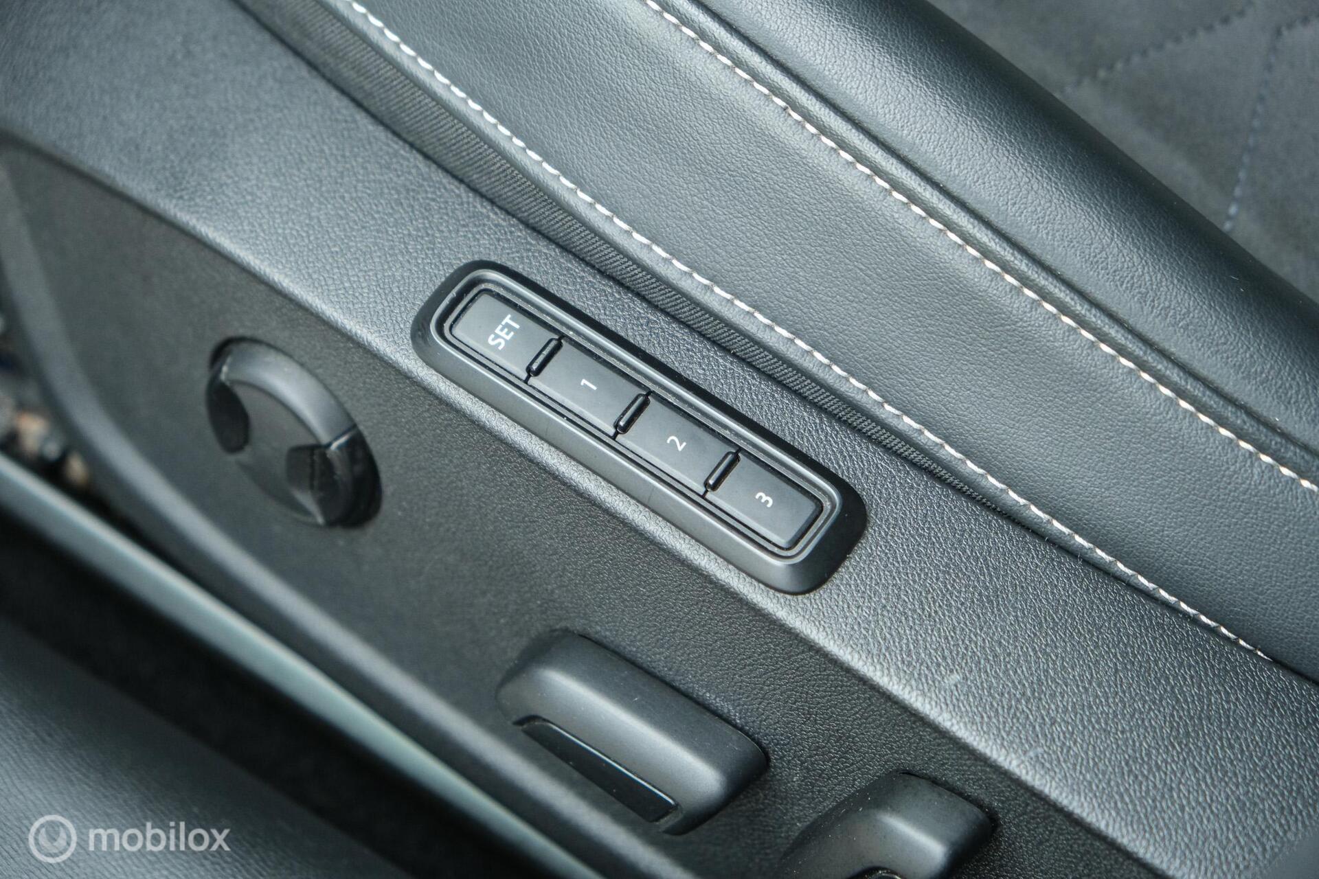Foto van Seat Leon Sportstourer
