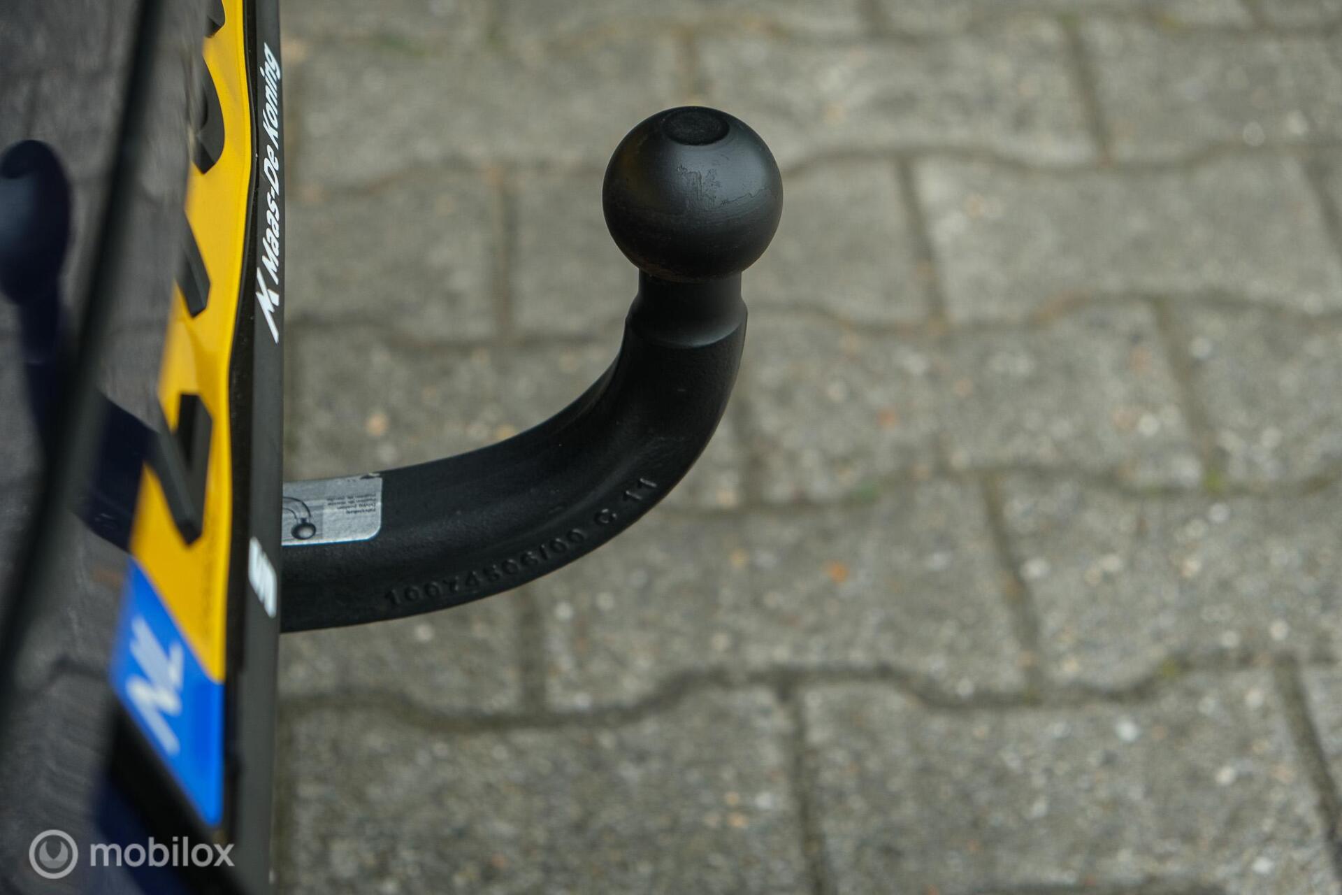 Foto van Seat Leon Sportstourer