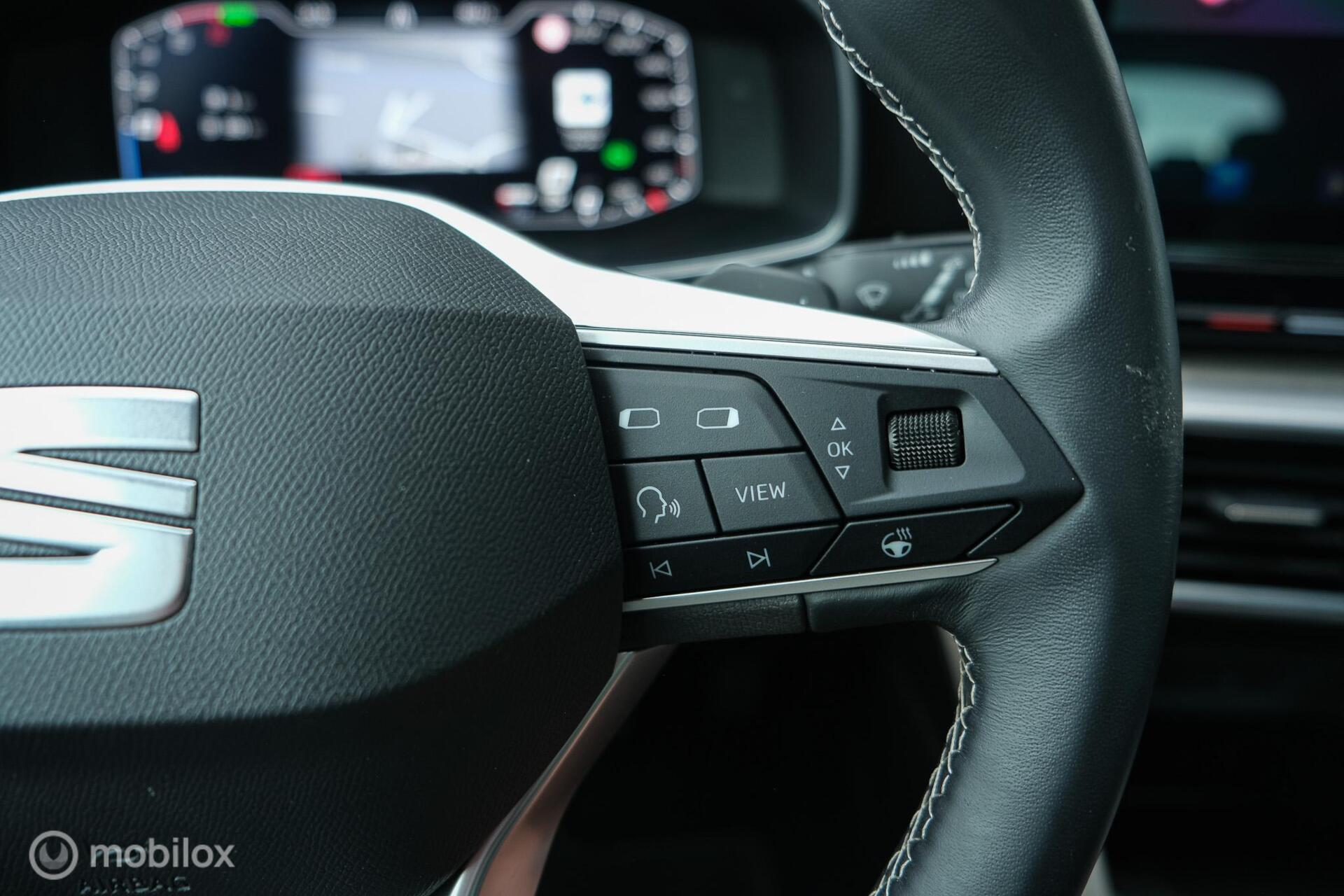 Foto van Seat Leon Sportstourer