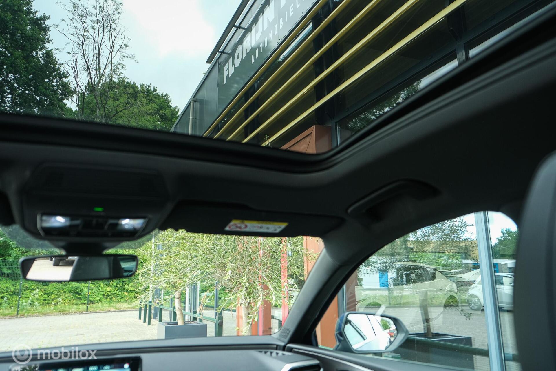 Foto van Seat Leon Sportstourer