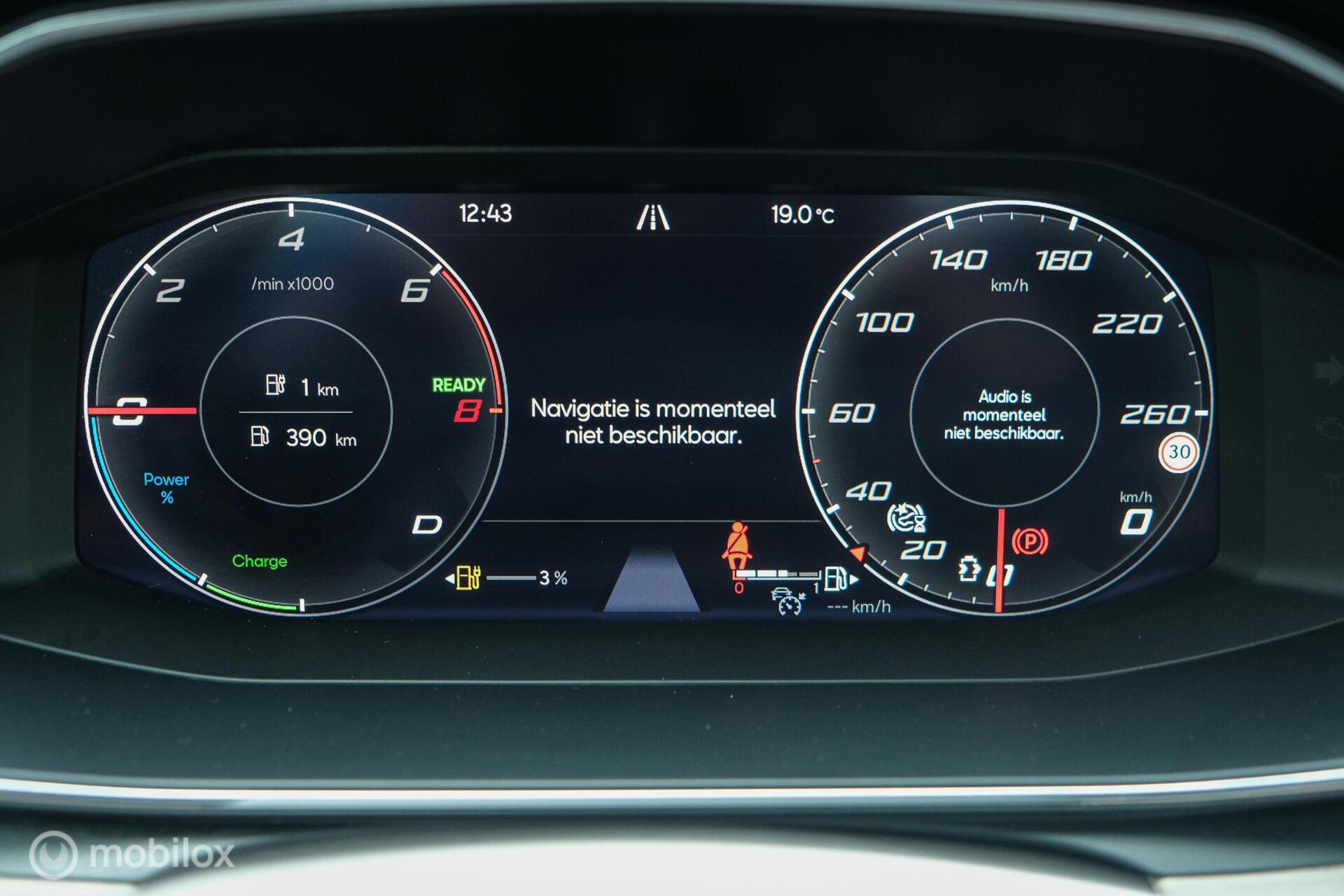 Foto van Seat Leon Sportstourer