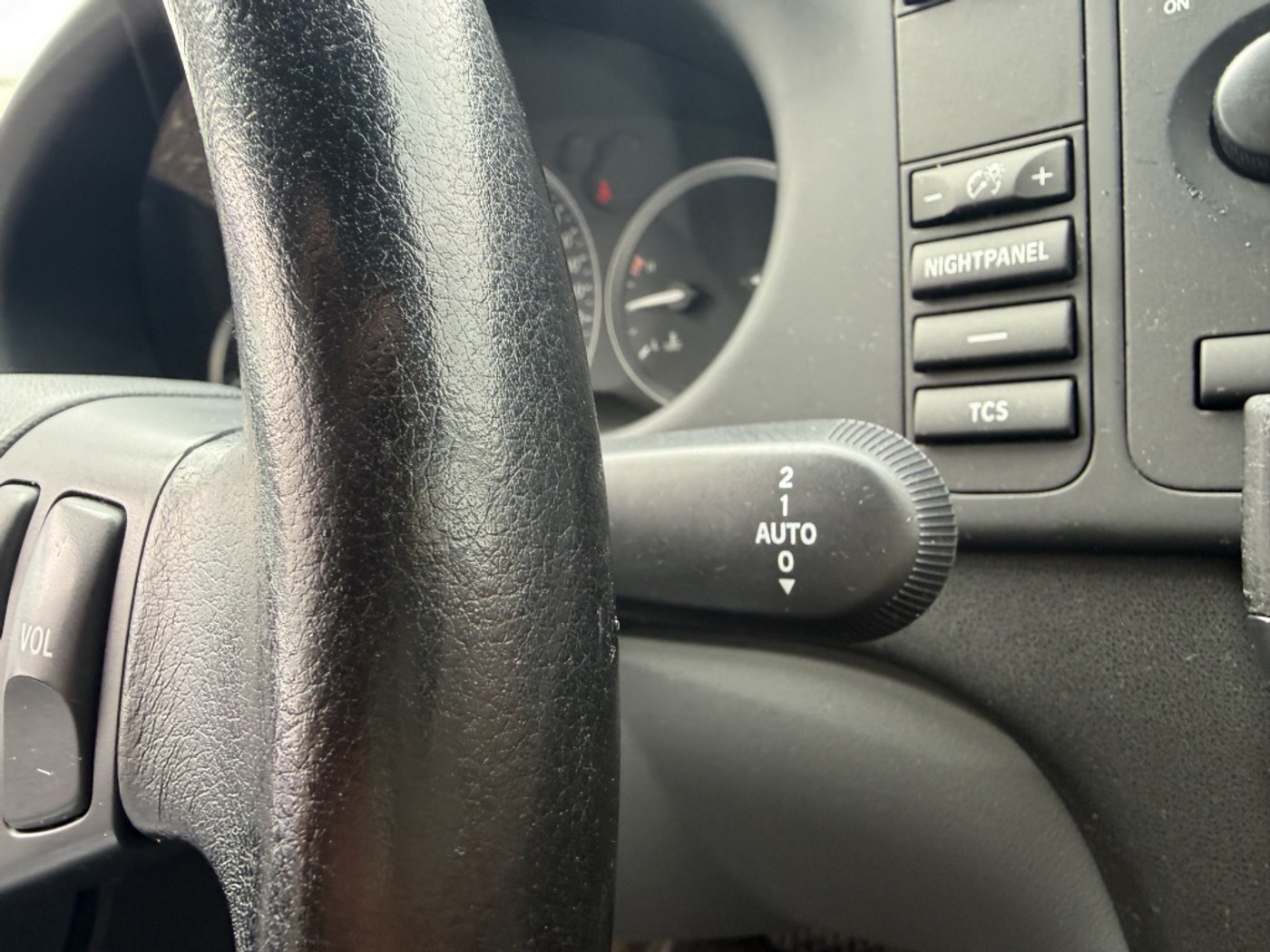 Foto van Saab Saab 9-3